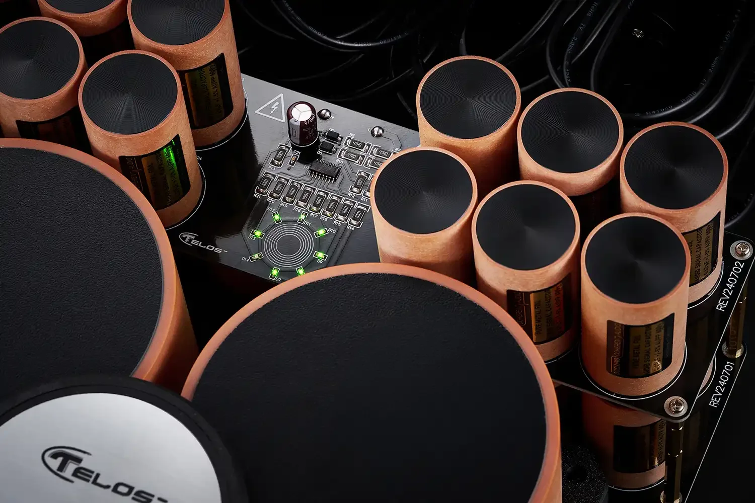 Telos Master Power Station