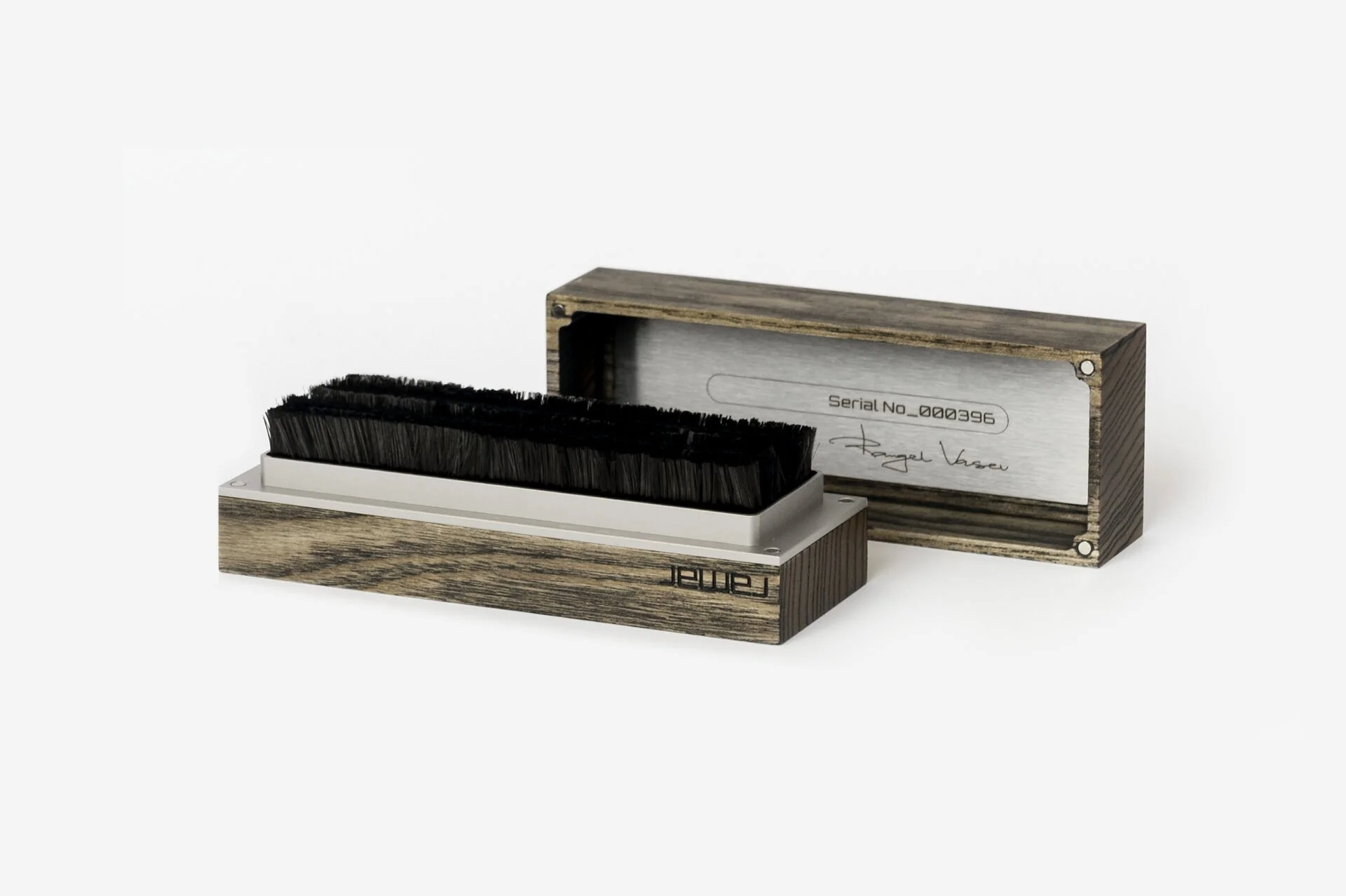 Ramar Amy record brush