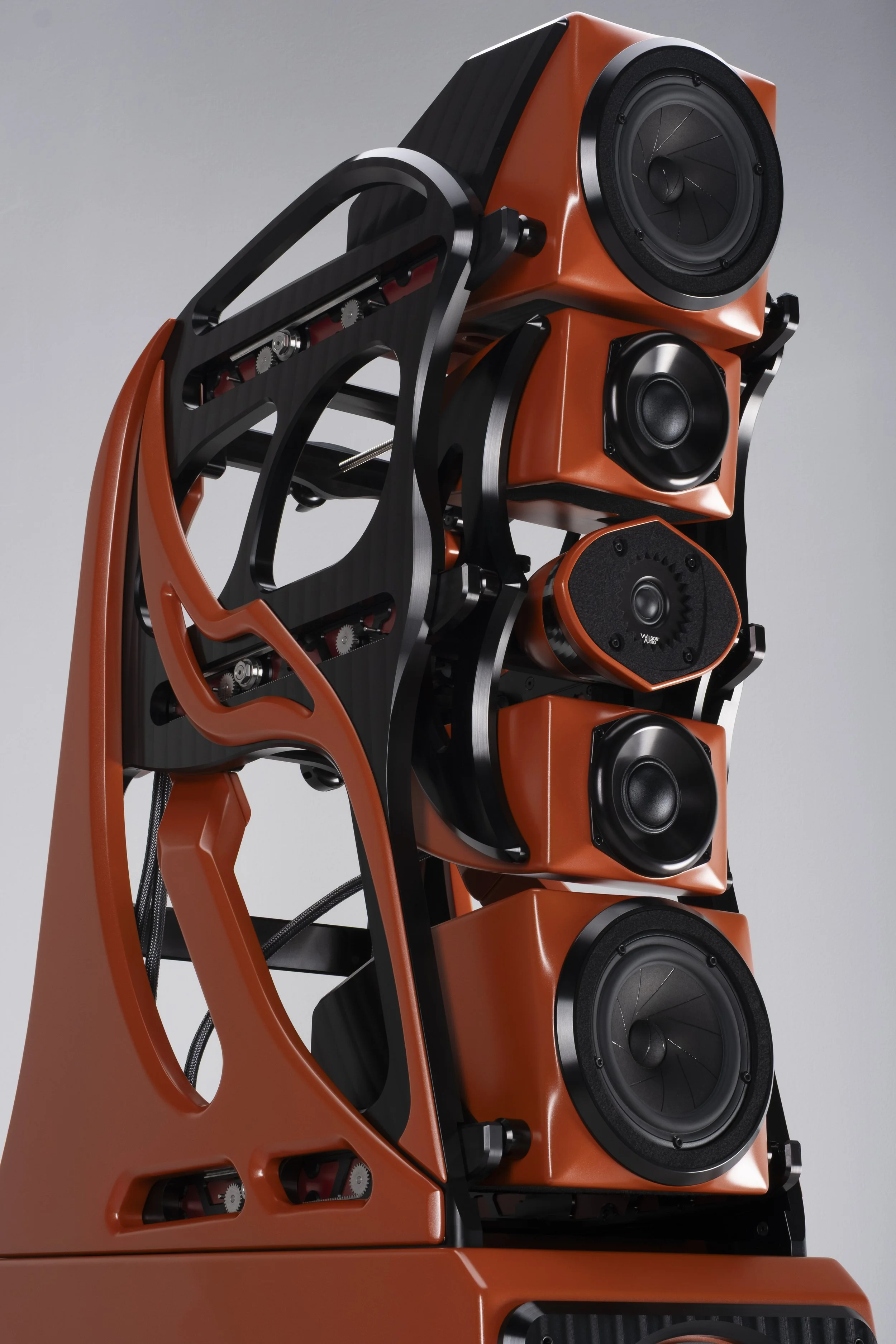 Wilson Audio Autobiography Side View