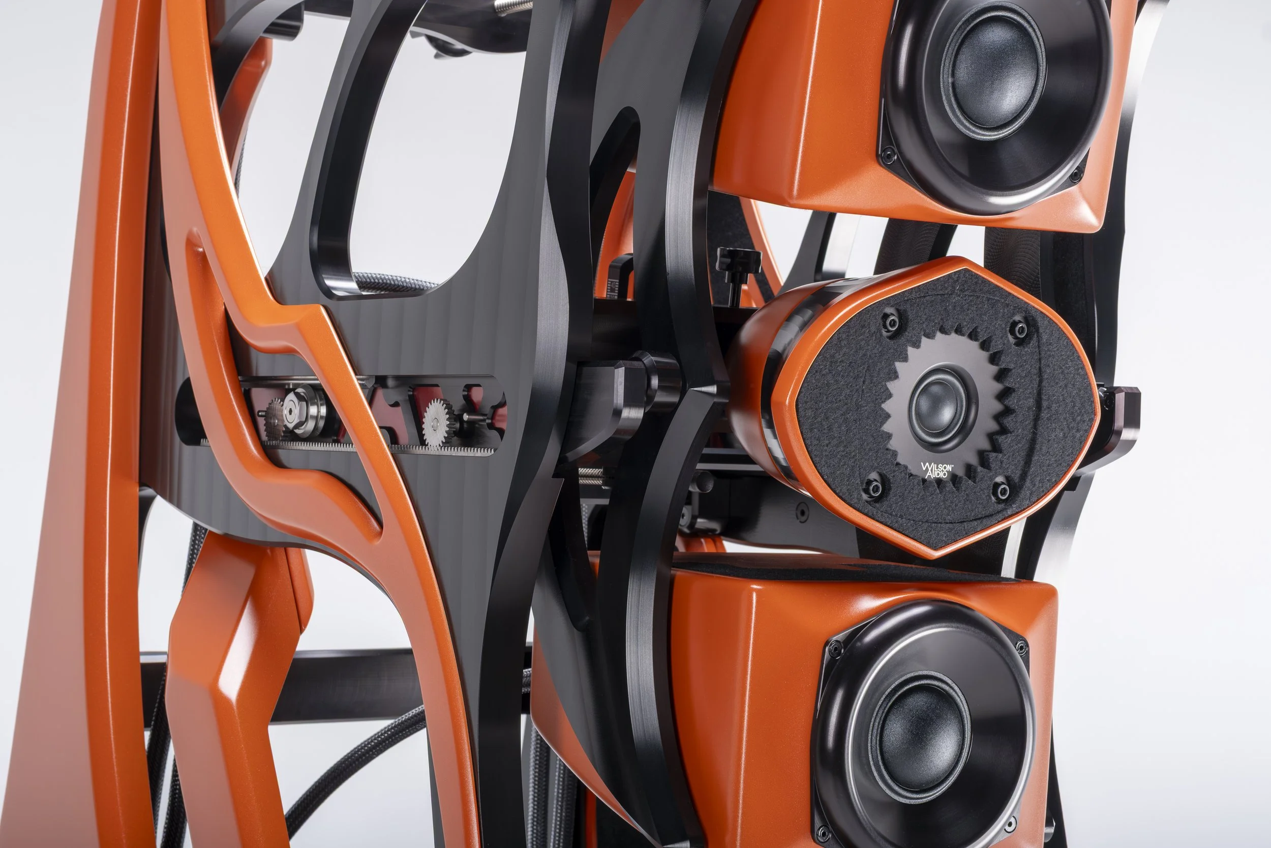 Wilson Audio Autobiography Tweeter