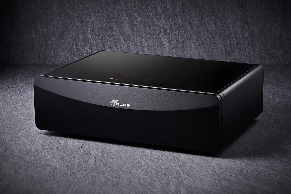 Telos Foundation Power Core Front View