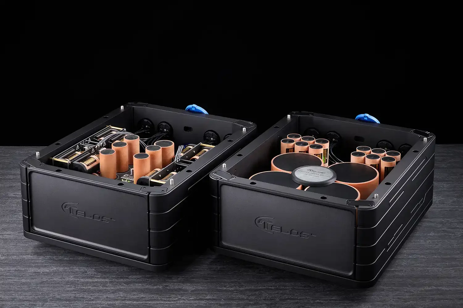 Telos Master Power Station