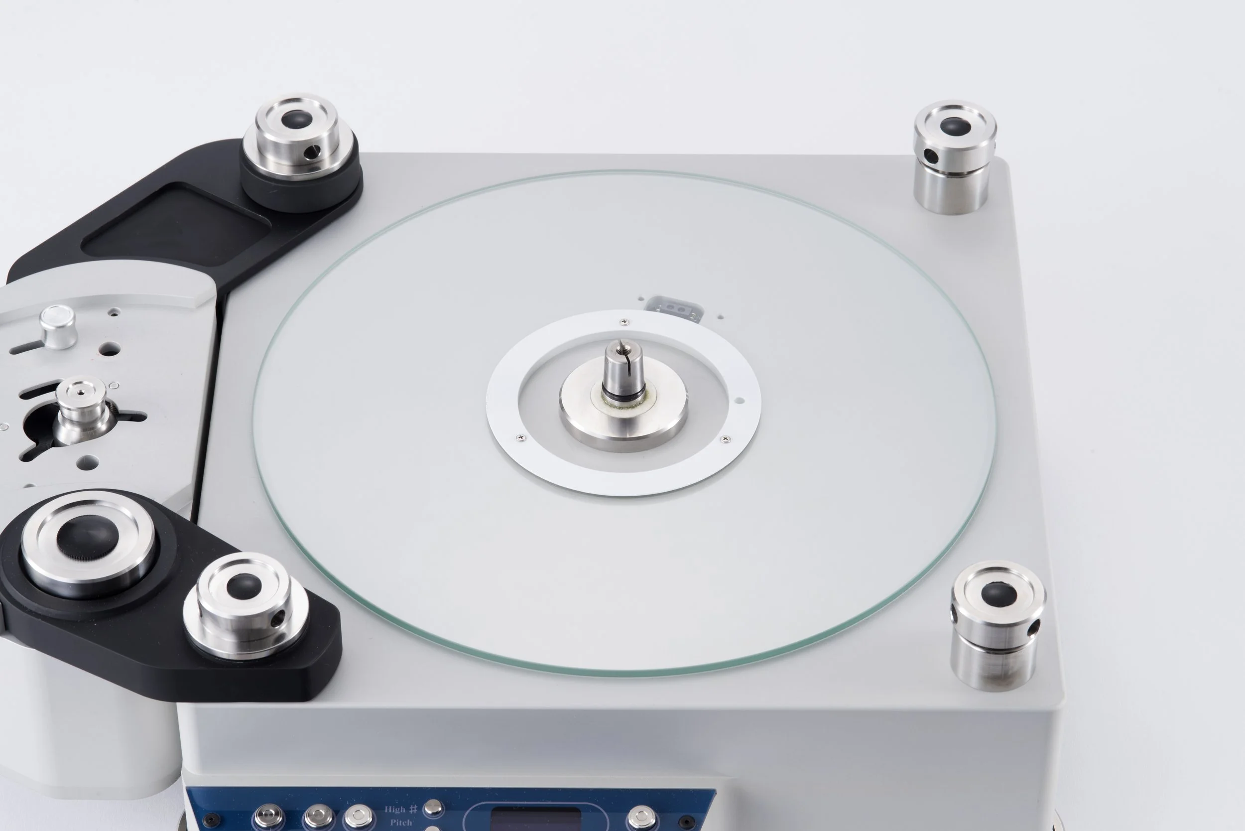 TechDAS Air Force 4 Turntable