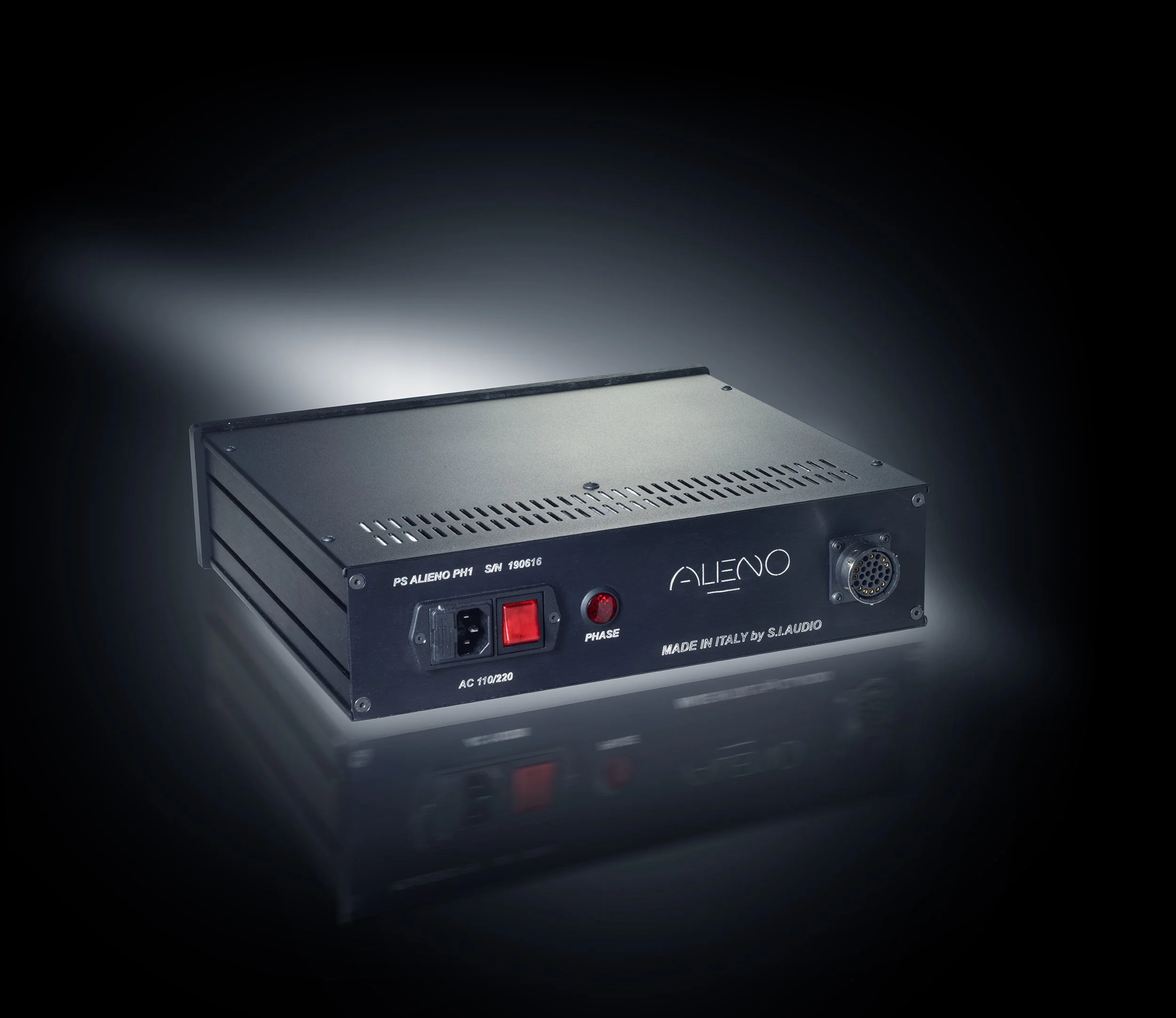 Alieno Phono Preamplifier