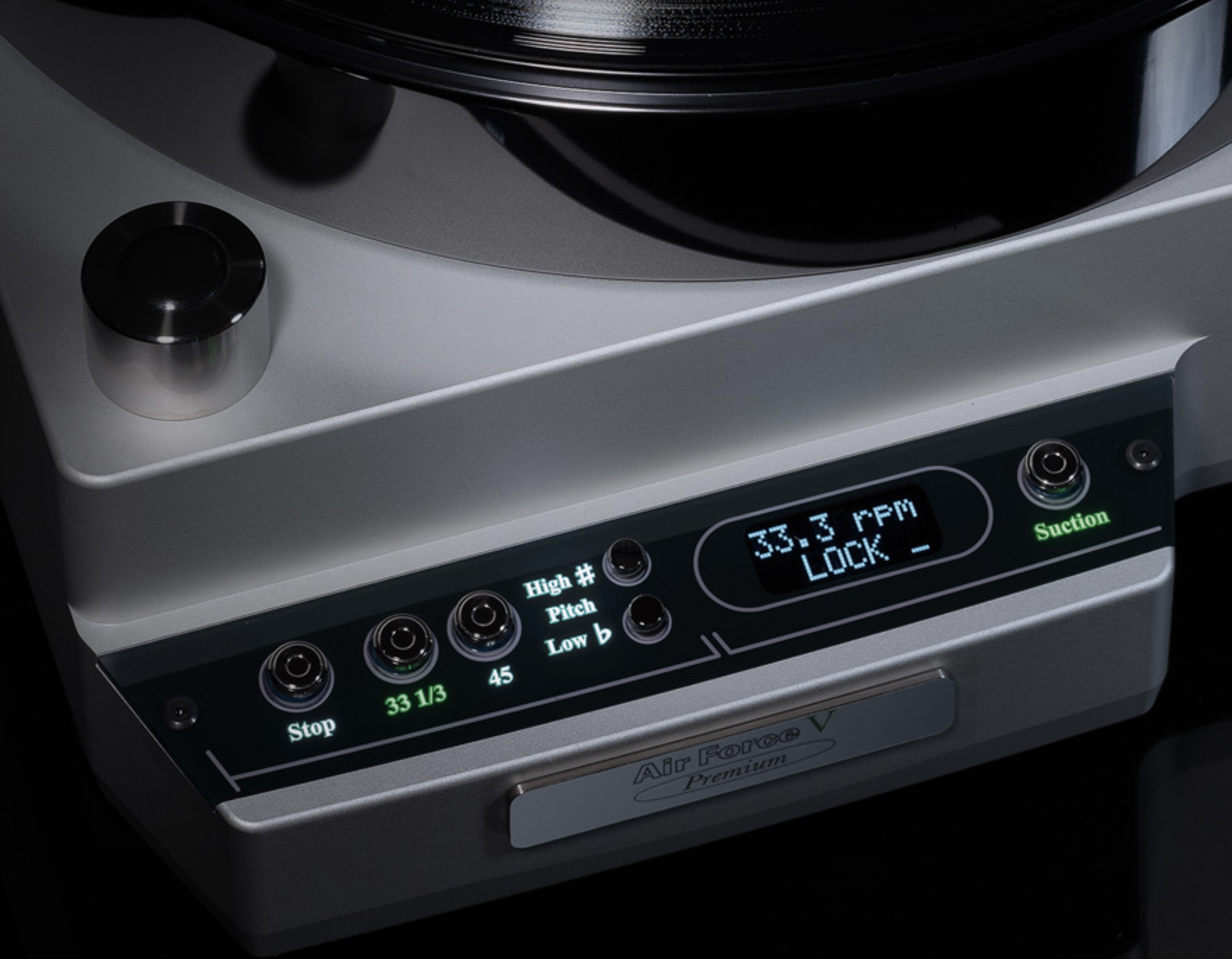 Image of TechDAS Air Force V Premium