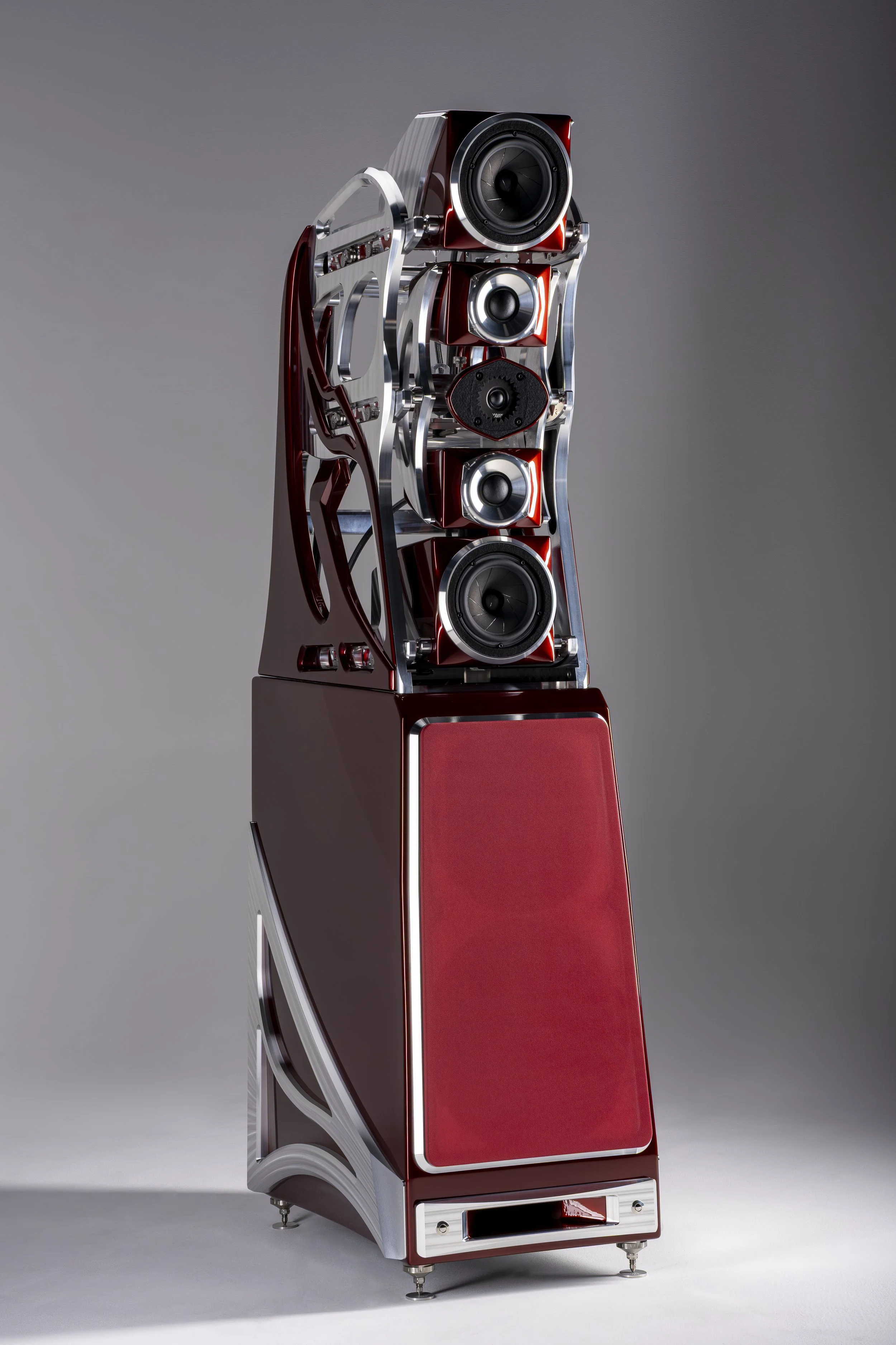 Autobiography Crowned Rose Red Grille.JPG