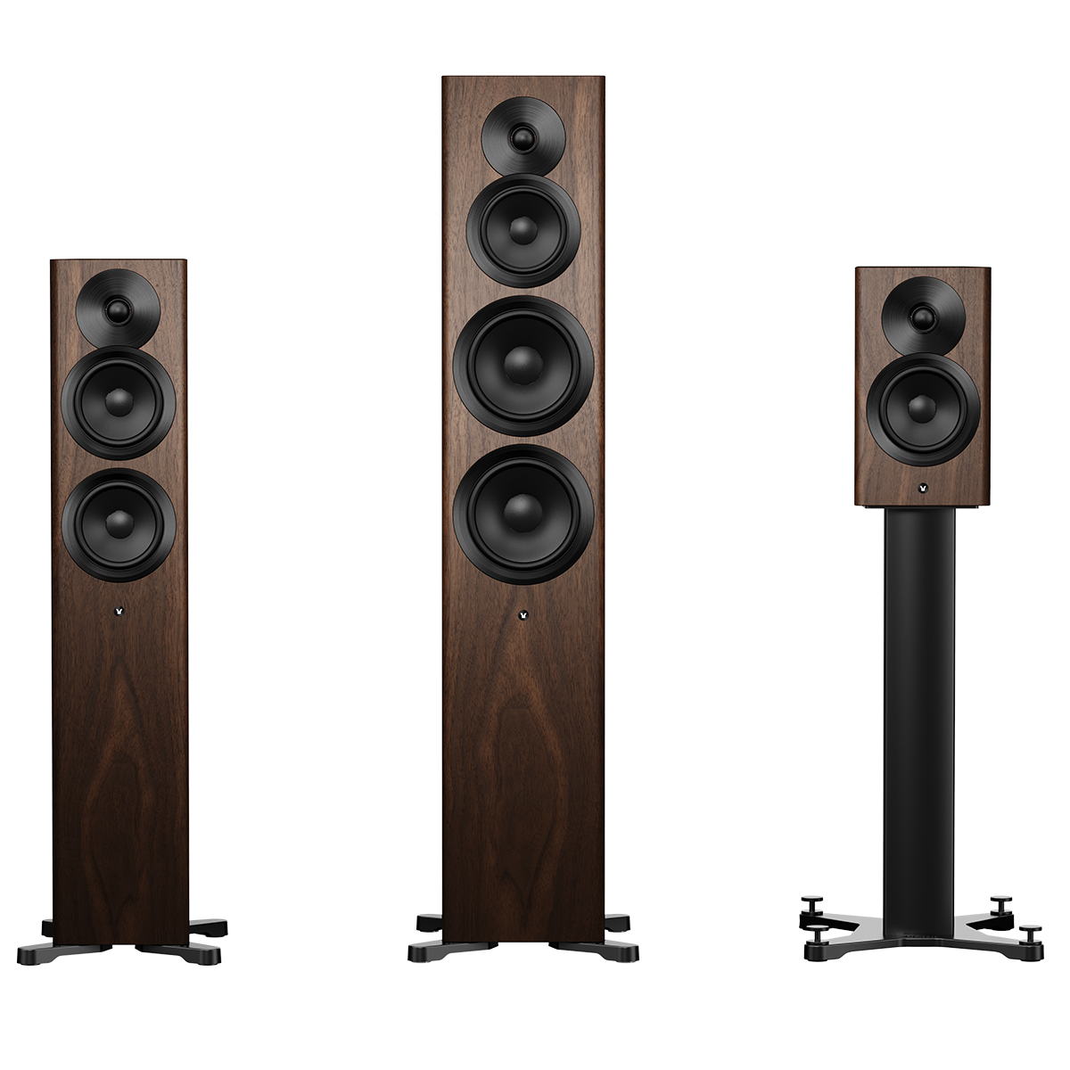 Dynaudio Focus Family of Speakers