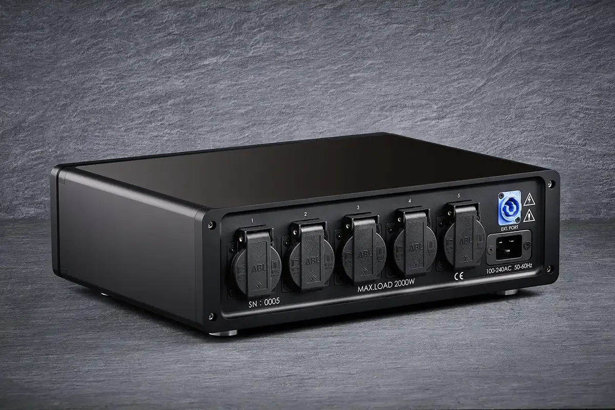 Telos Foundation Power Core Rear