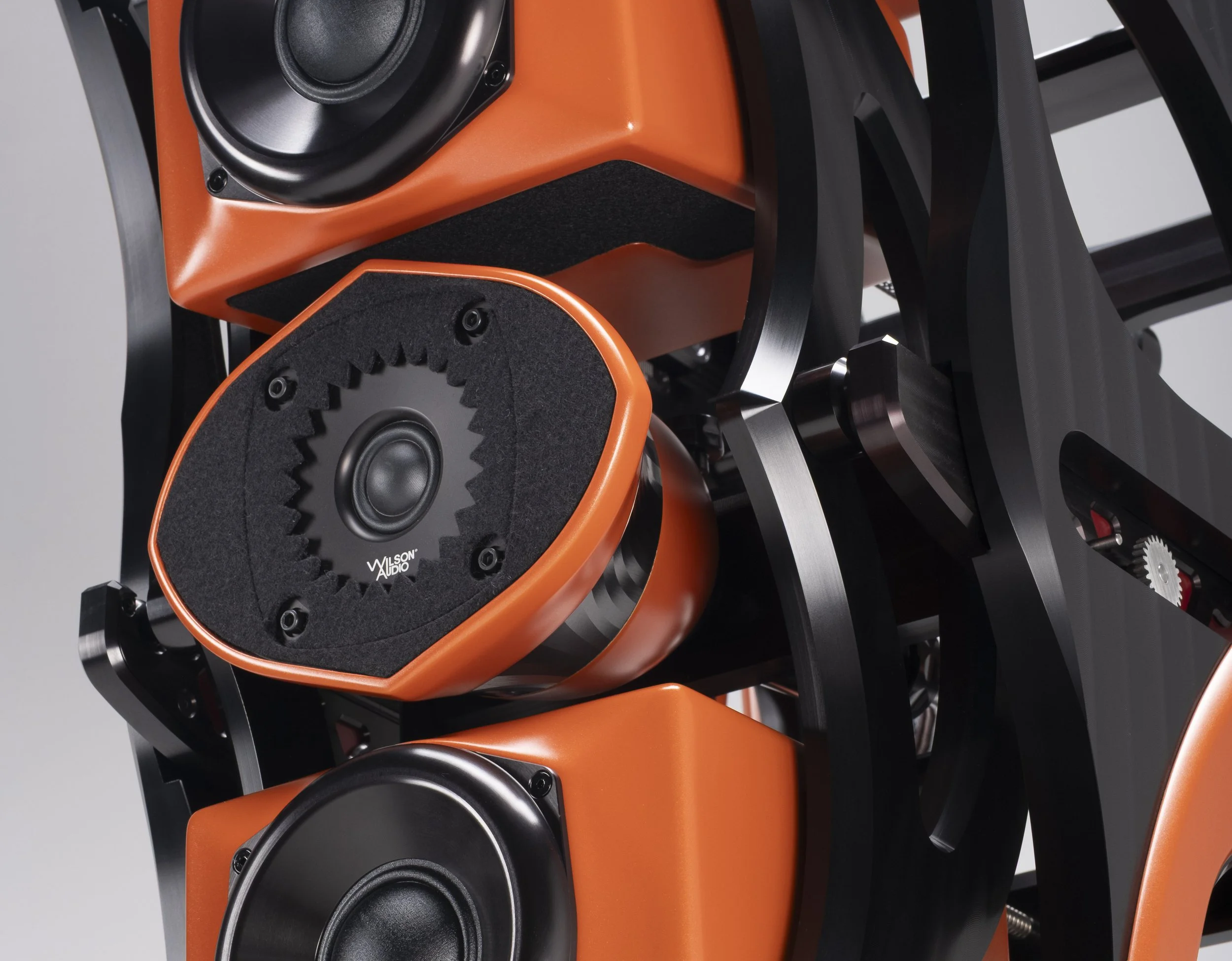 Autobiography Red Rock Sunset MTM Alingment Assembly Tweeter.JPG