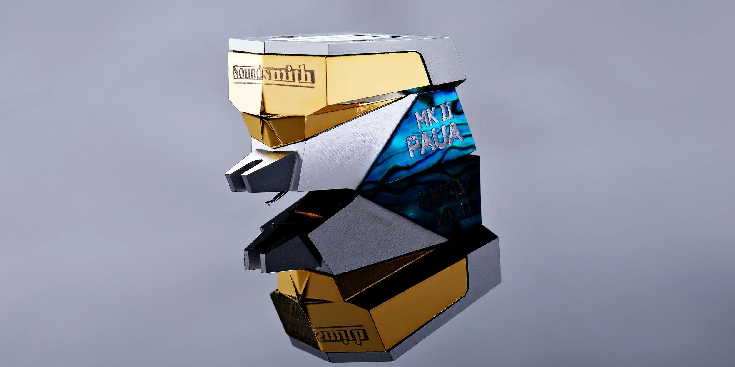 Paua MK II Cartridge