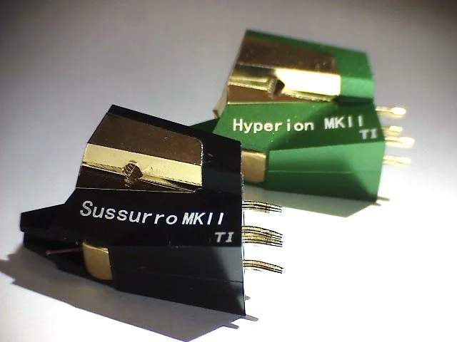 Hyperion and Sussuro TI