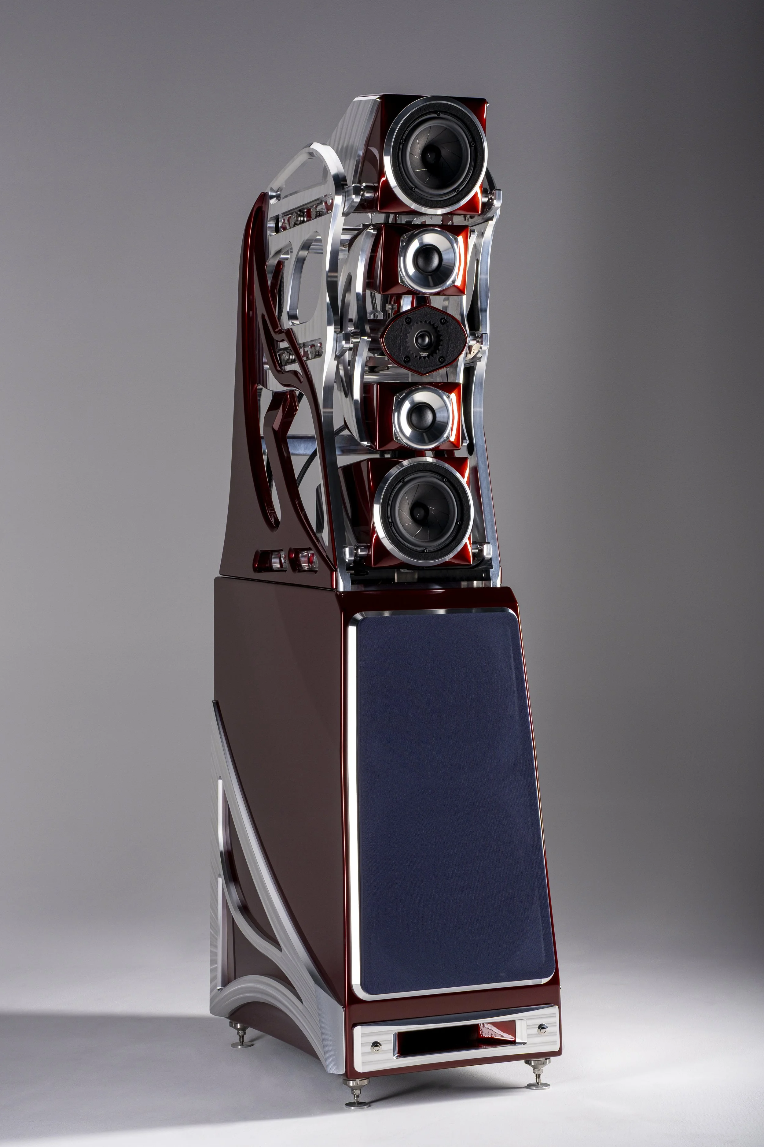 Autobiography Crowned Rose Lemans Grille.JPG