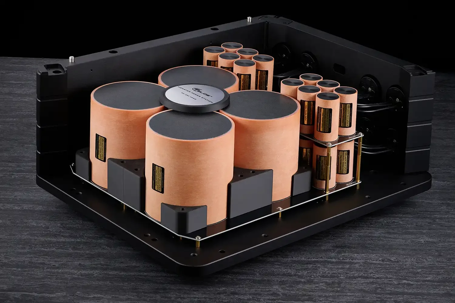 Telos Master Power Station