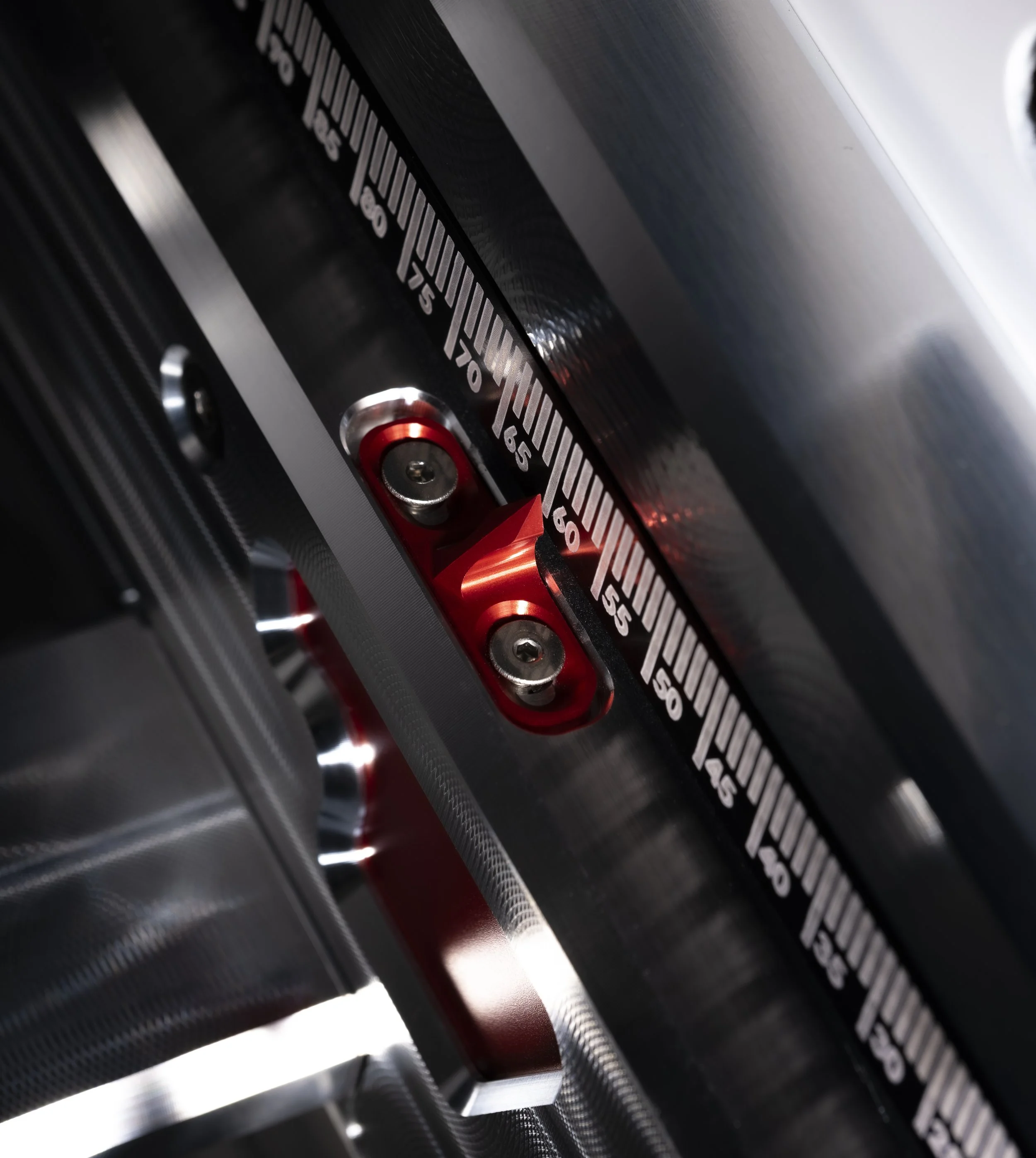 Autobiography Ethereal White Satin Gantry Sled Indicator 3.JPG