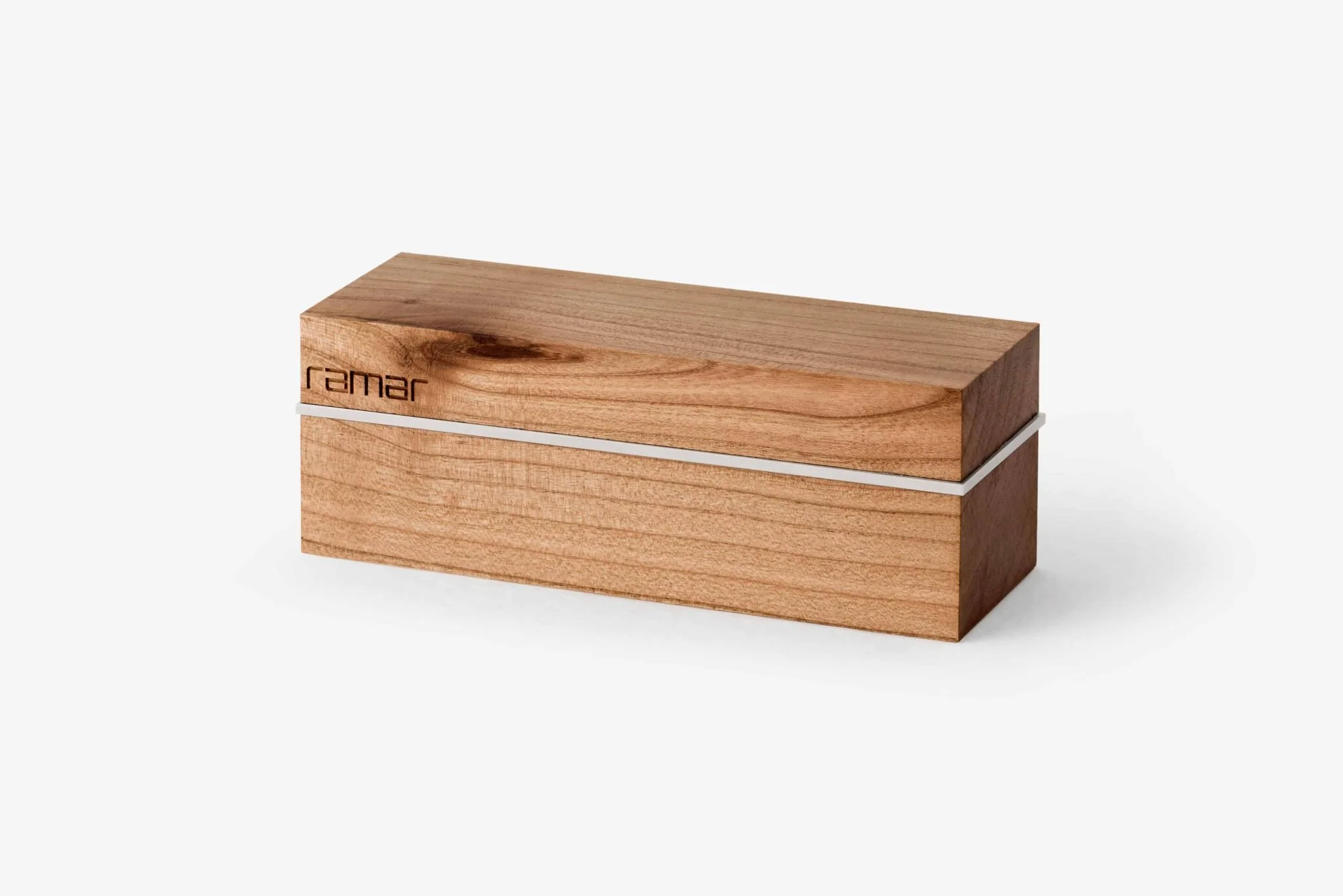 Ramar Red record brush