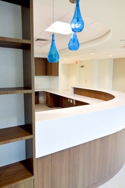 HCA MERCY OBGYN OFFICE BUILD-OUT — Edge Construction