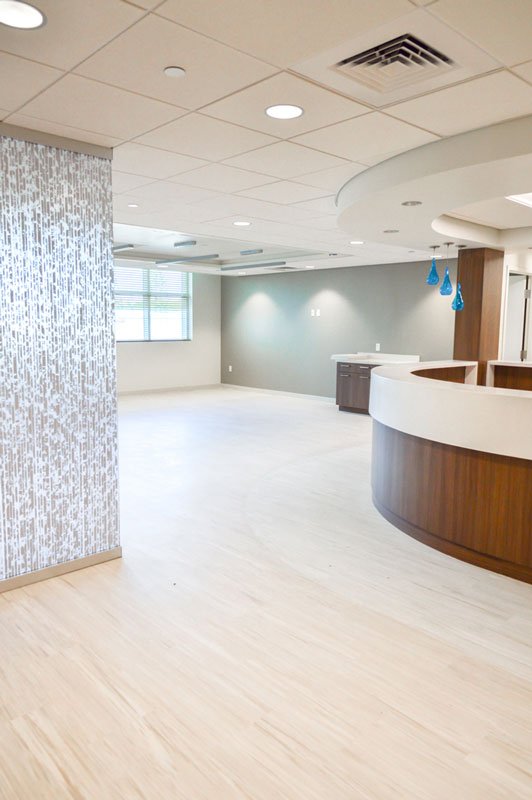 HCA MERCY OBGYN OFFICE BUILD-OUT — Edge Construction