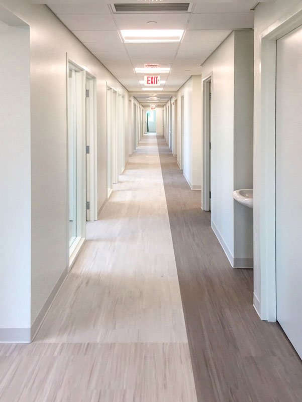 HCA MERCY OBGYN OFFICE BUILD-OUT — Edge Construction