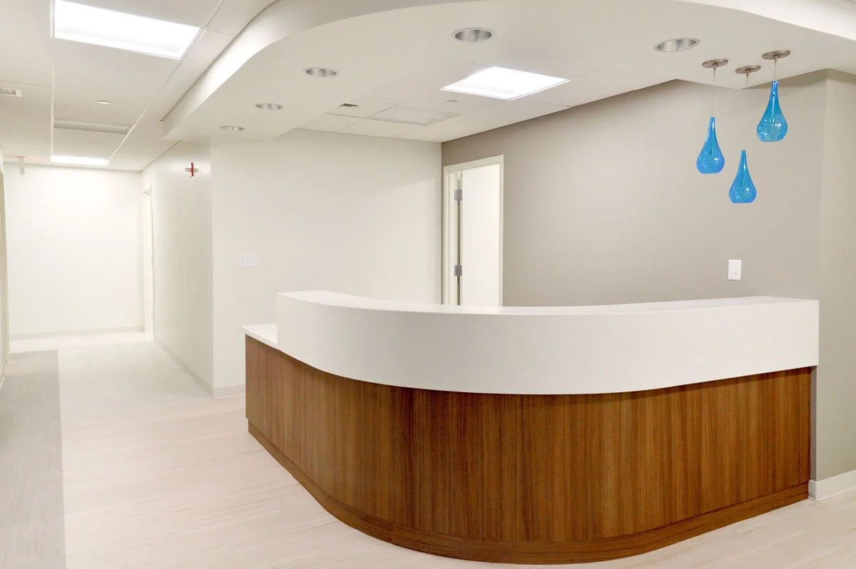 HCA MERCY OBGYN OFFICE BUILD-OUT — Edge Construction