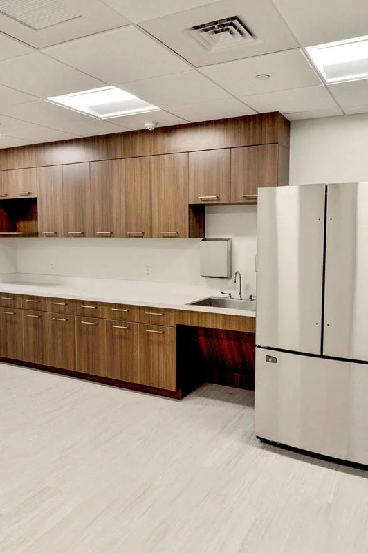 HCA MERCY OBGYN OFFICE BUILD-OUT — Edge Construction