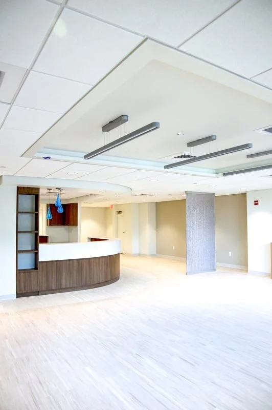 HCA MERCY OBGYN OFFICE BUILD-OUT — Edge Construction