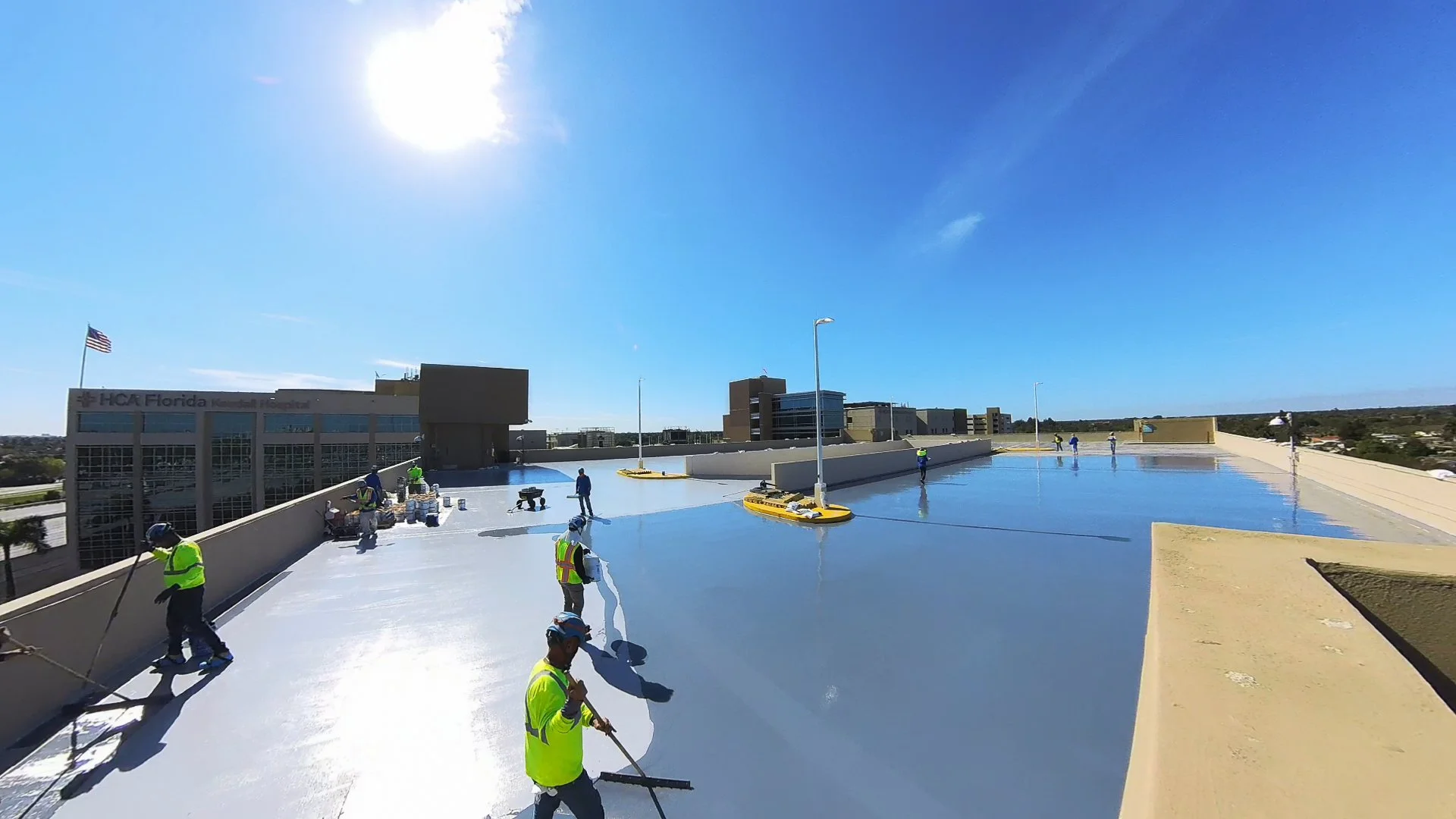 Waterproofing