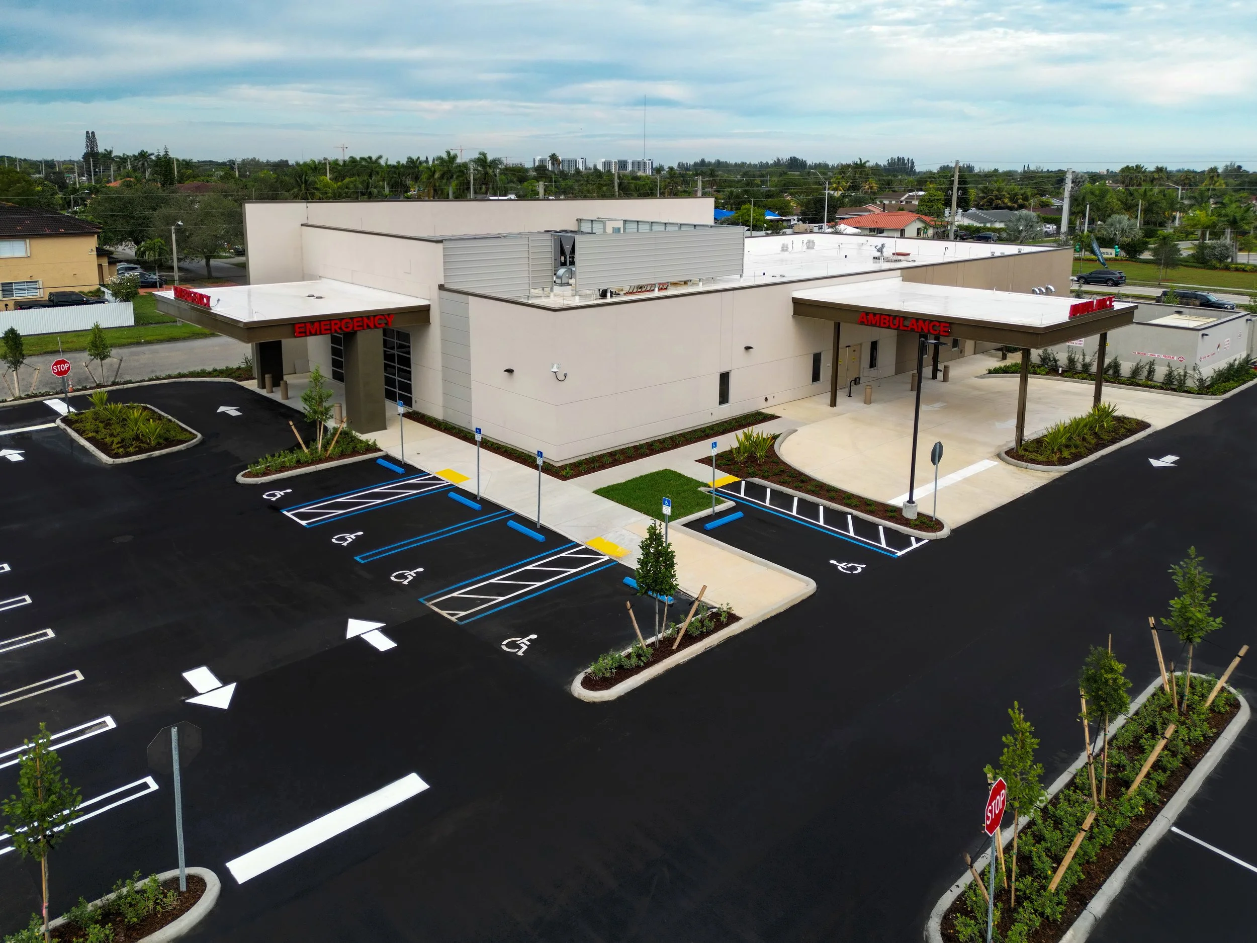 HCA FLORIDA SOUTH DADE EMERGENCY