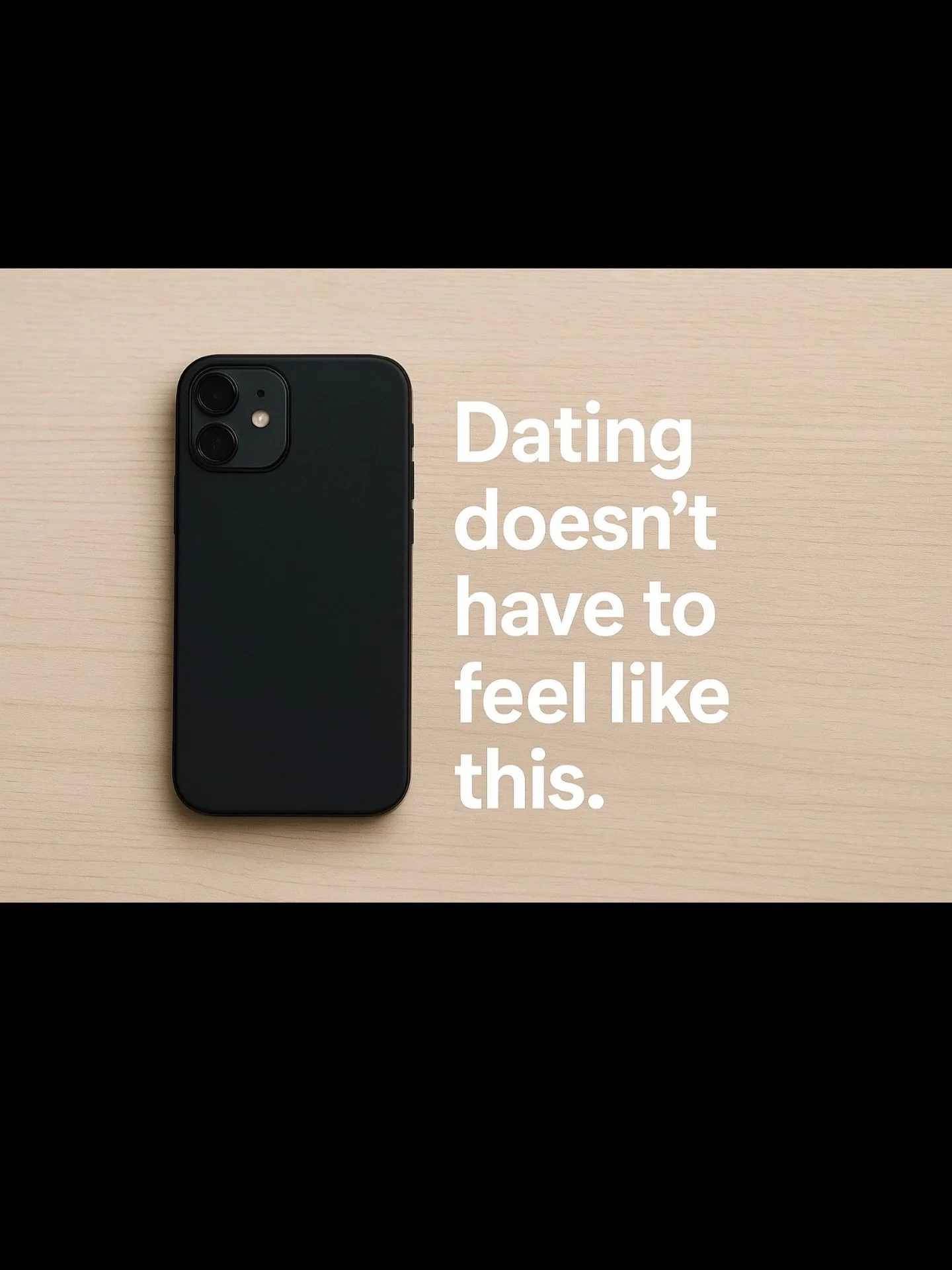 Is this you-
🚫 No apps on your phone.
🚫 No energy for first dates.
🚫 No desire to even try again.
That’s dating burnout. And it’s more common than you think.
When you’ve been hurt, ghosted, or stuck in the wrong cycles, it ma