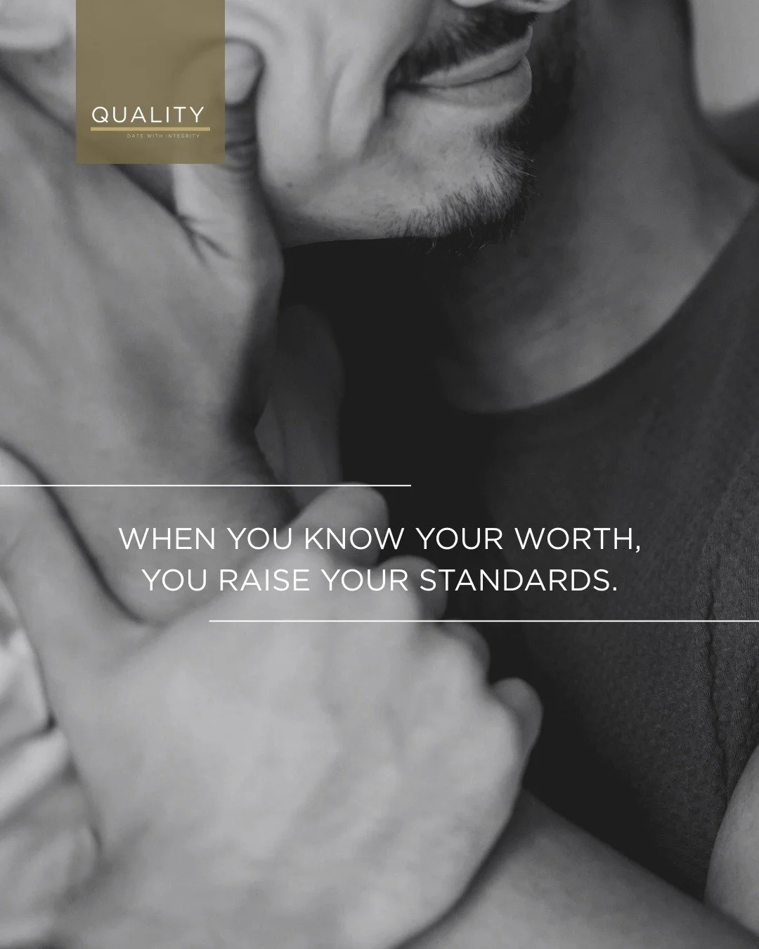 Knowing your worth changes everything. The energy you bring, the love you attract, and the connections you choose.
When standards are rooted in self-respect, relationships naturally align with your values.
Start attracting love that reflects your t