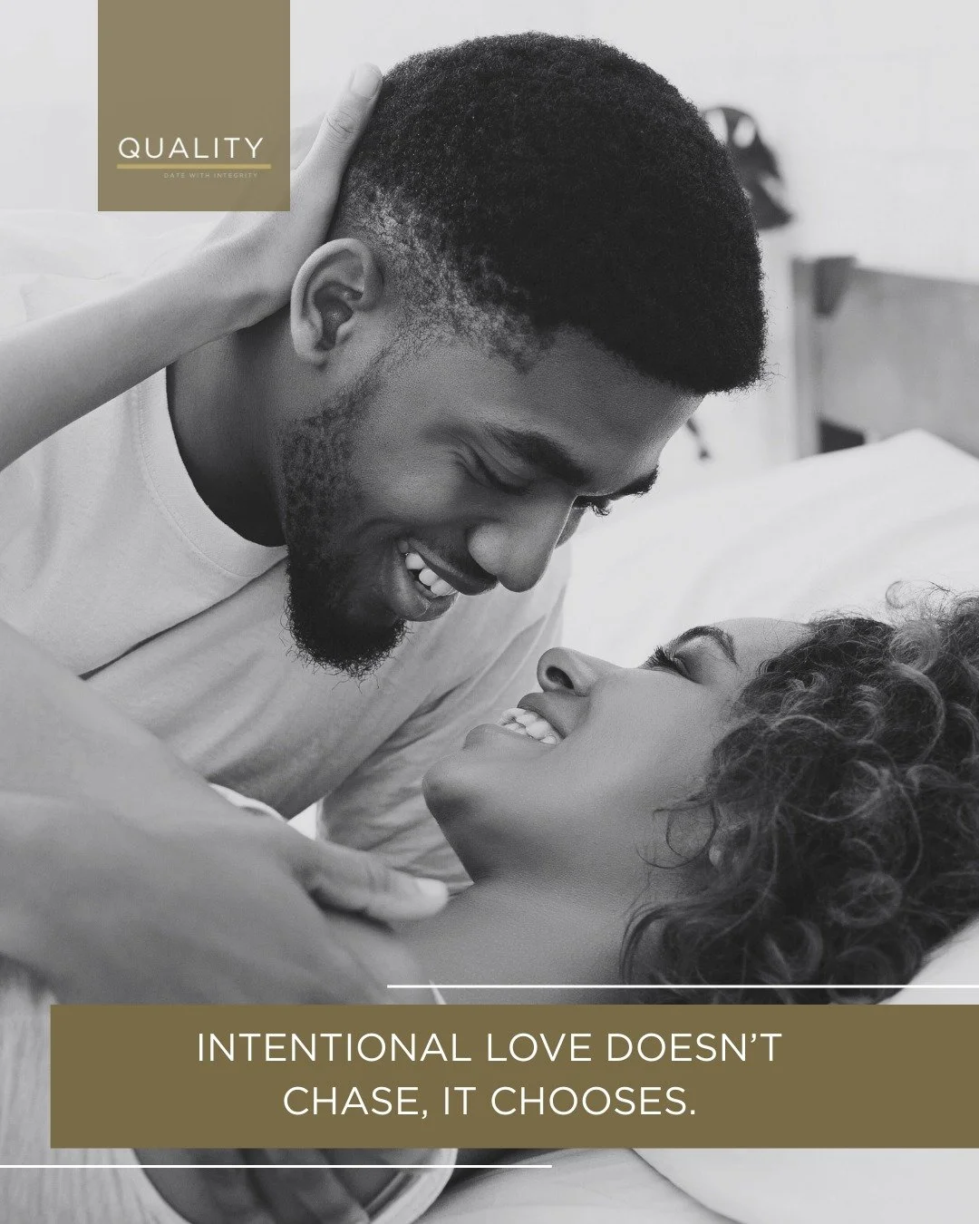 The right love doesn&rsquo;t require chasing.
It&rsquo;s about showing up authentically, knowing your worth, and choosing someone whose presence uplifts and inspires growth.

💬 Comment below: When have you experienced love that felt chosen, not forc