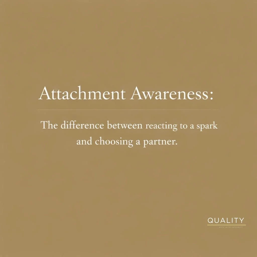 We often spend years perfecting our professional skill sets, yet leave our romantic lives to chance. For the high-performer, understanding attachment isn&rsquo;t just psychological theory: it&rsquo;s the essential toolkit for breaking the cycles that