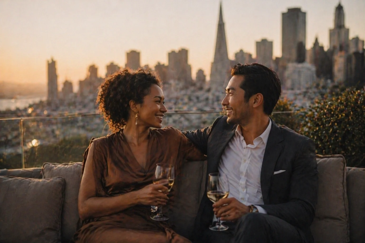 San Francisco Executive Dating