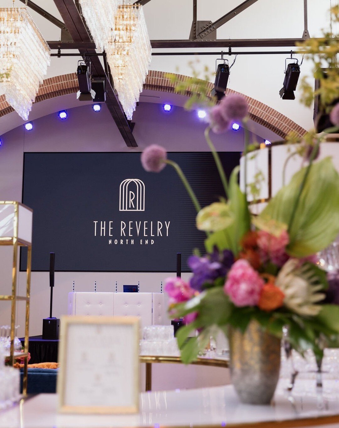 A few shots of the beautiful details from our Grand Opening Party. Still swooning over the mix of moody hues with vibrant pops of color 😍

Special thanks to Mady Jade Photography @bymadyjade for capturing all of the shots 📸

And, as always, thanks 