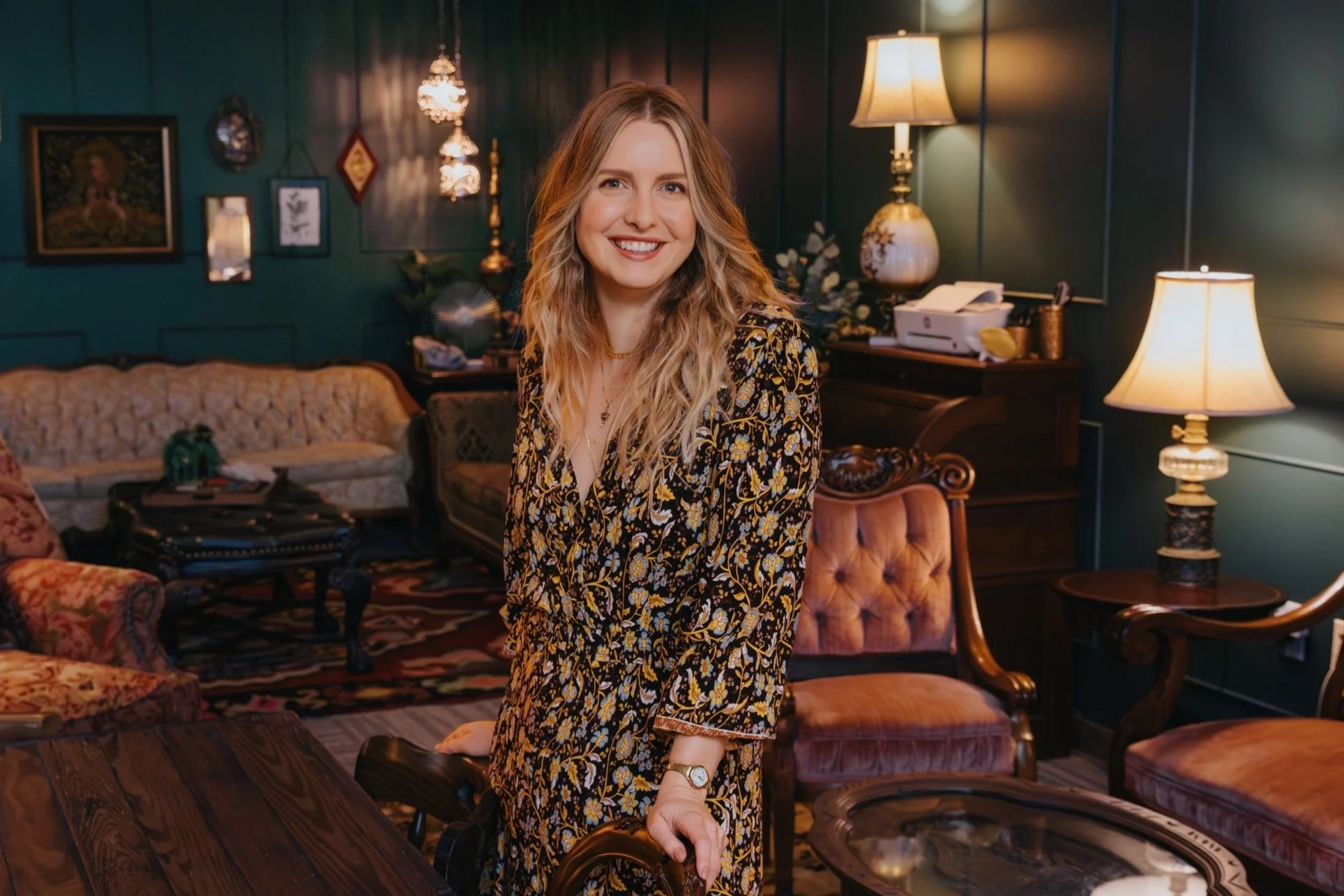 Healing Society Founder Taylor Nick Discusses Her Top Podcasts for Manifesting Your Dreams