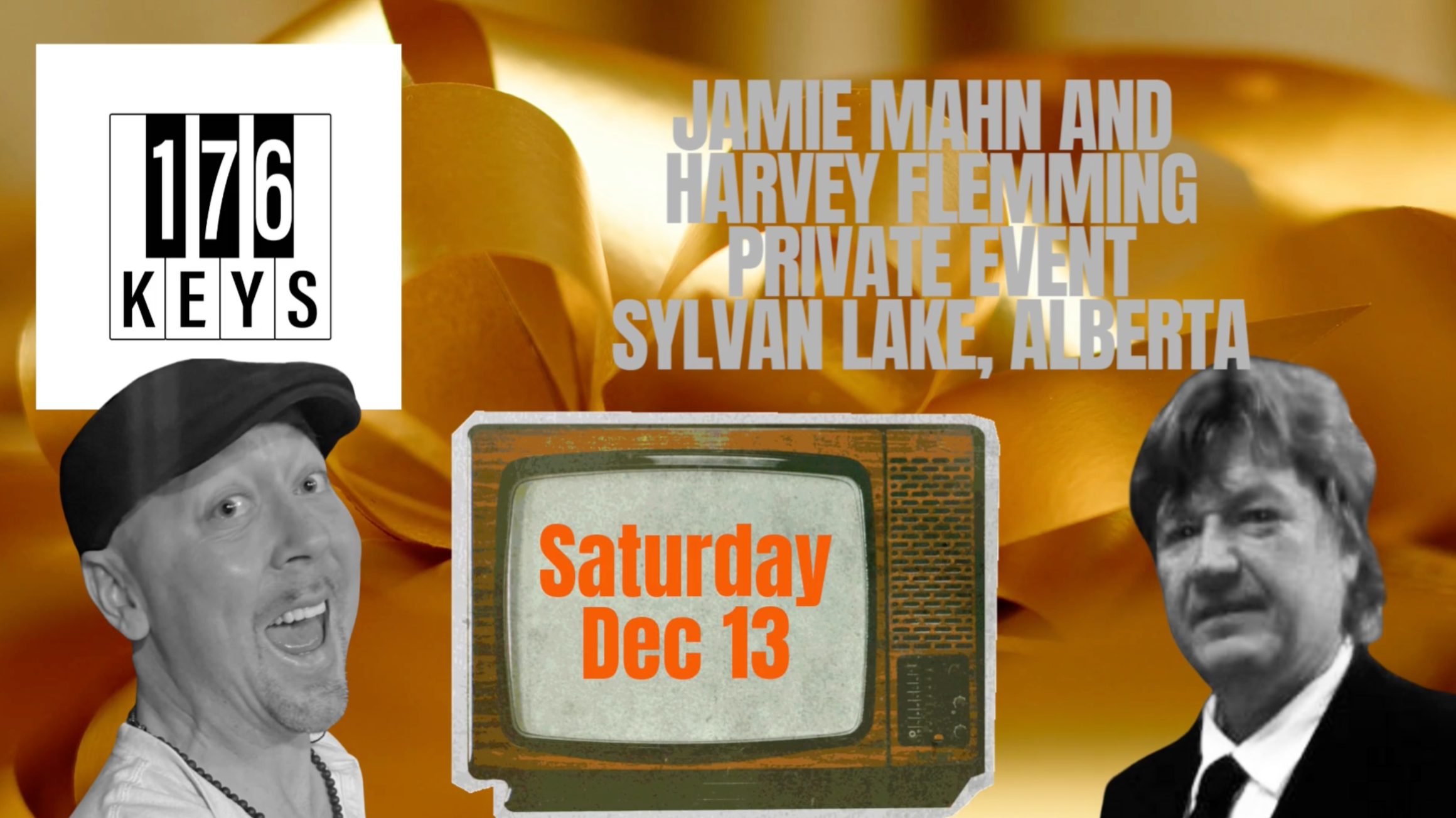 Sylvan Lake Corporate Event