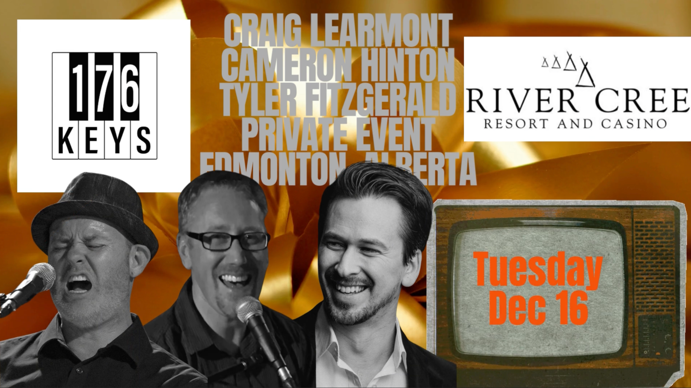 Edmonton Corporate Event