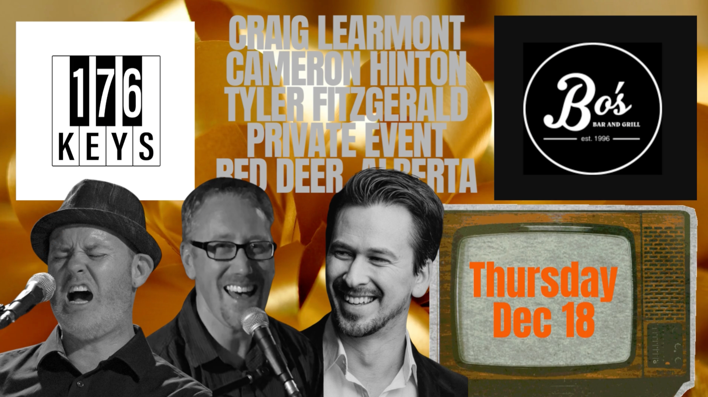 Red Deer Corporate event