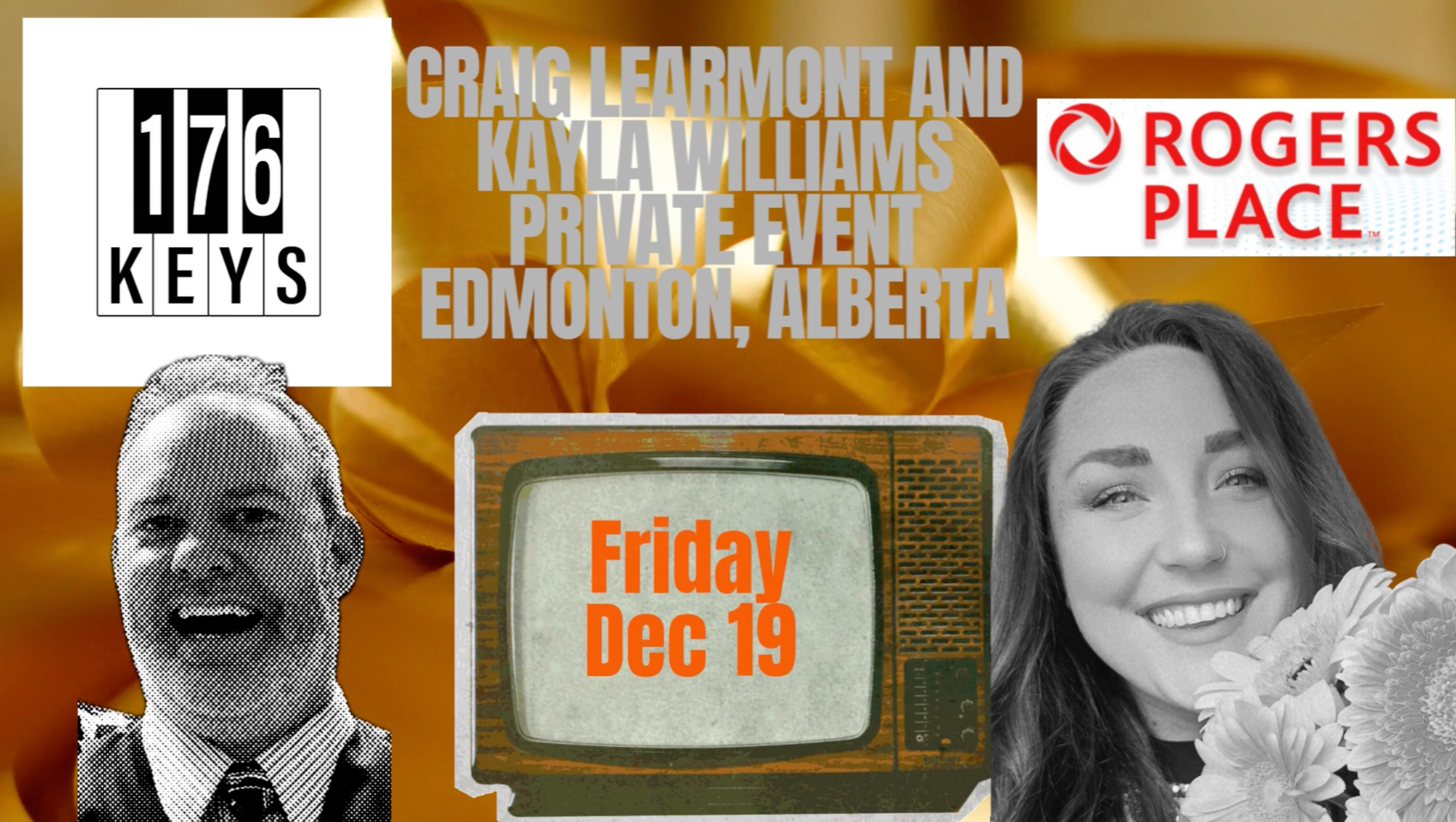 Edmonton Corporate event