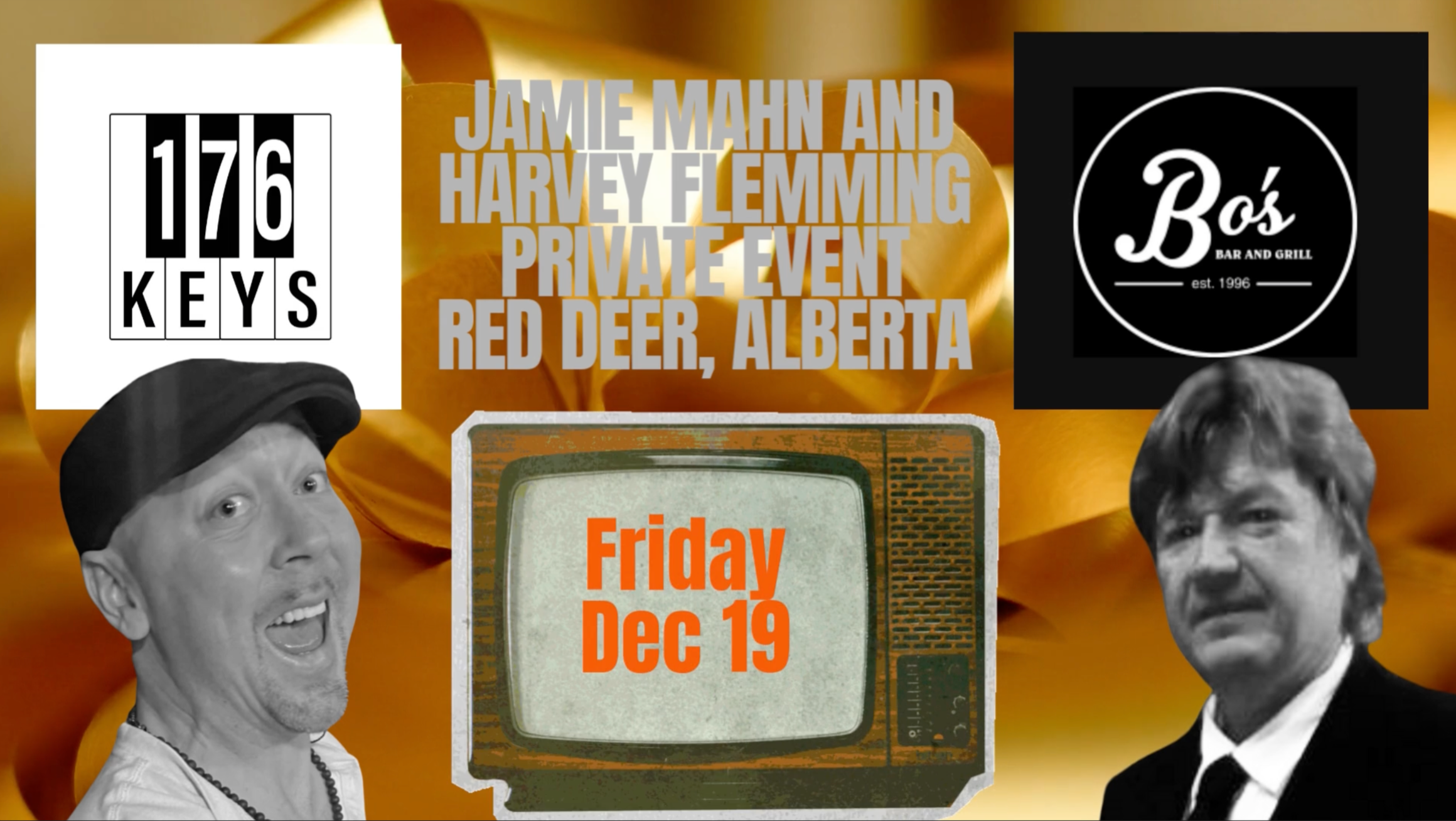 Red Deer Corporate Event