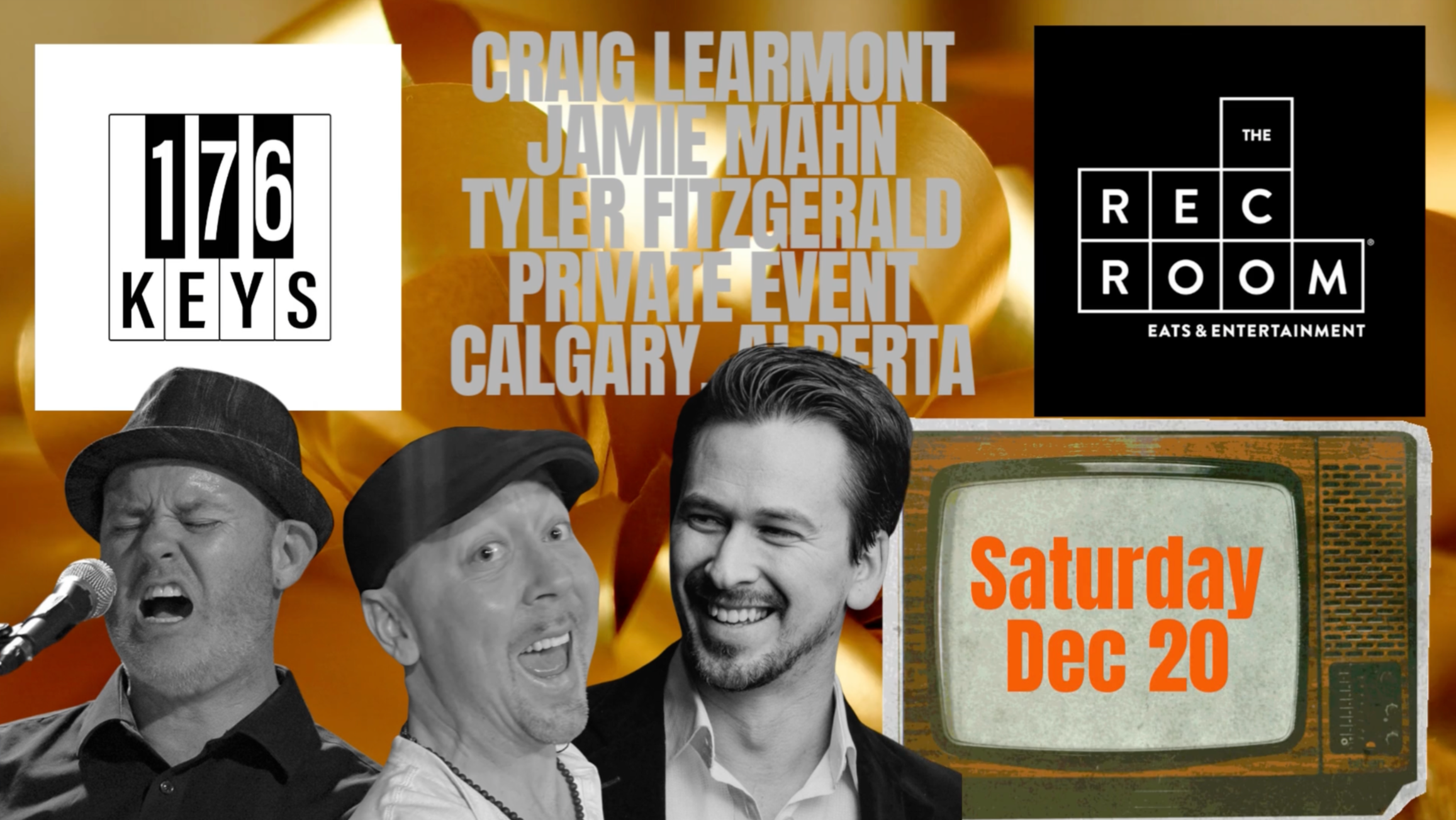 Calgary Corporate Event