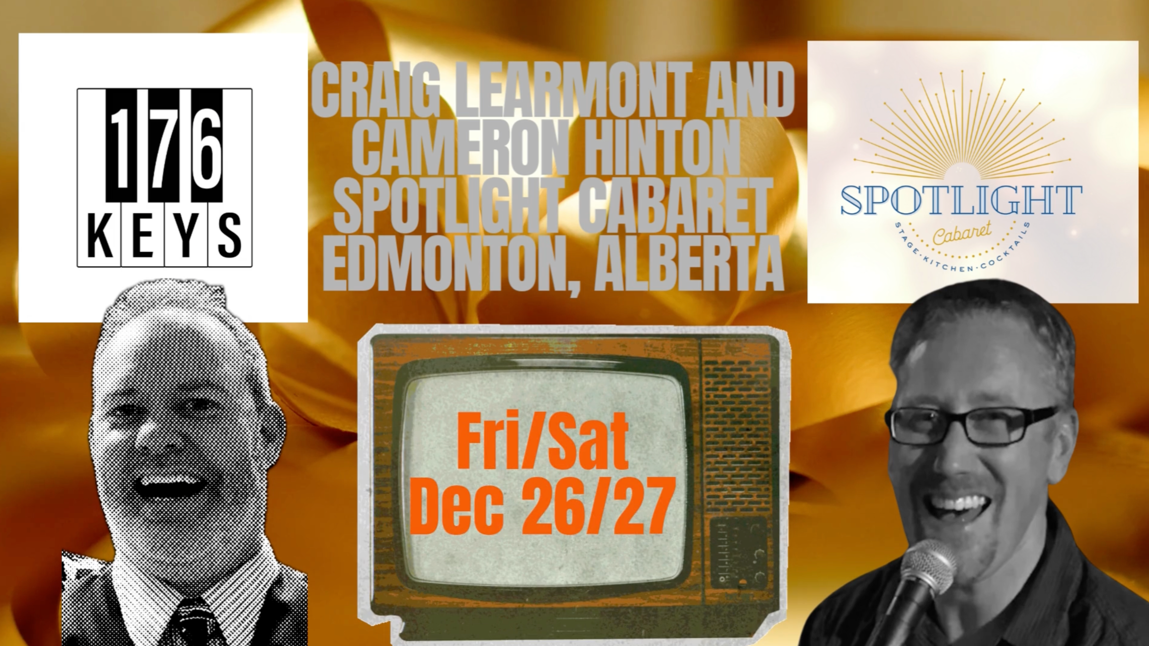 Dueling Piano Party at Spotlight Cabaret