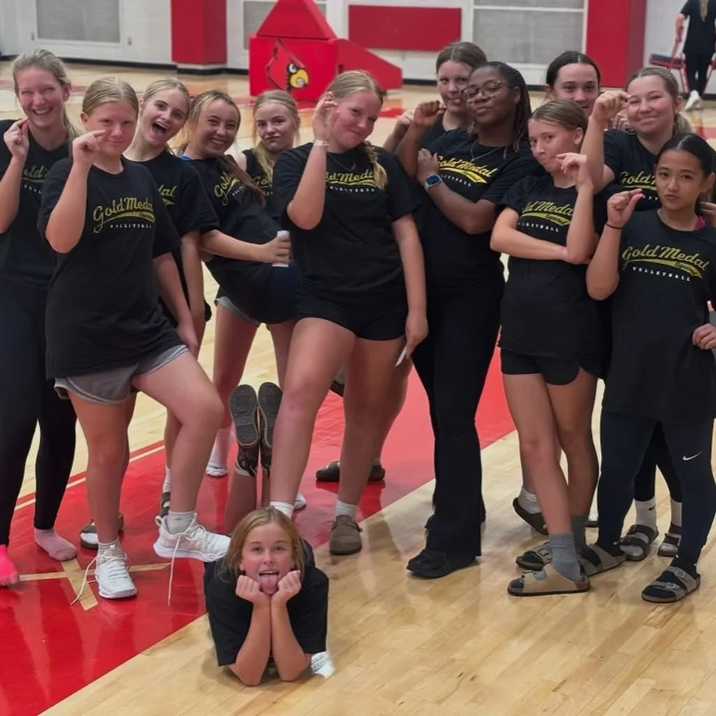 The Lady Cardinals in Belmont Mississippi have a special place in my heart forever!!! It was so amazing coaching this group for GMS camp this week! Best wishes this season!