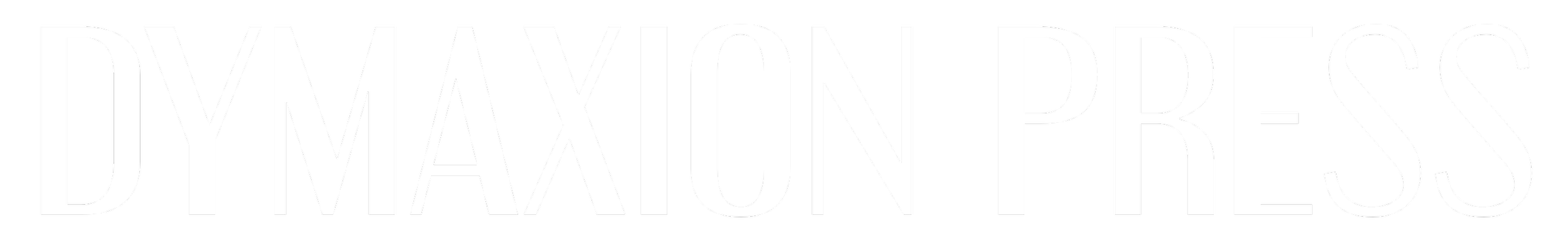 Dymaxion Press
