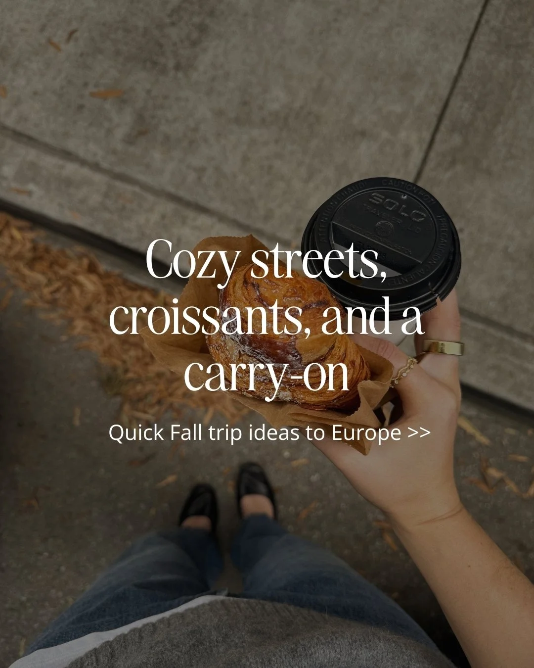 You don&rsquo;t need three weeks to do Europe, but you do need a solid plan.

Quick fall getaways can be the best way to experience famous European destinations: fewer crowds, crisp air, cozy caf&eacute;s, and iconic landmarks that come alive in a wh