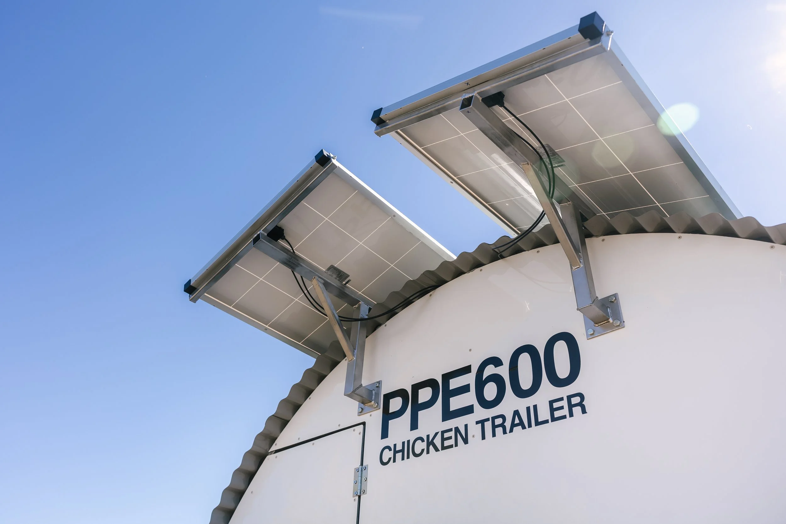 PPE600 Solar Panels