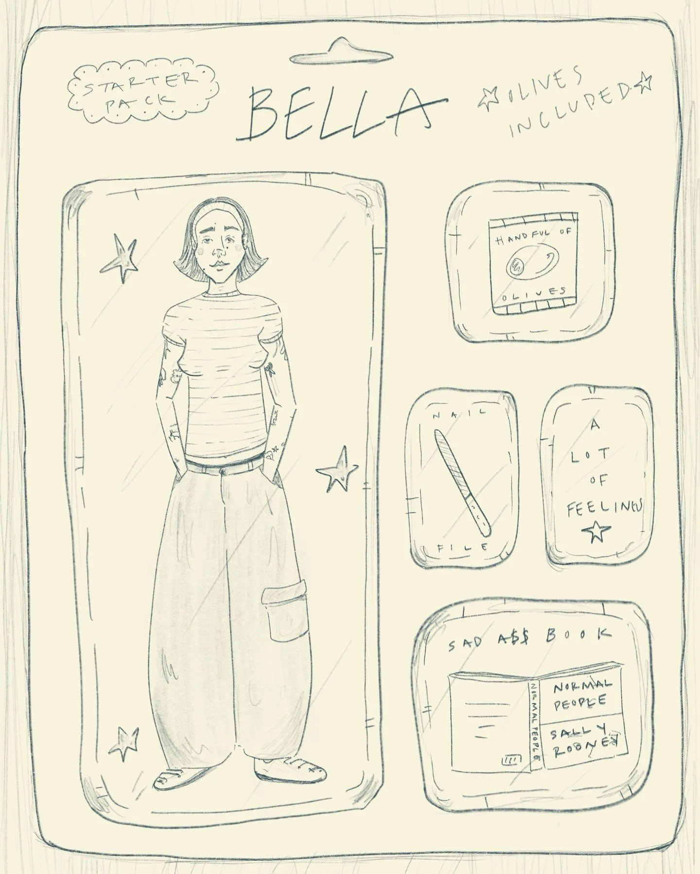 I missed this trend and decided that timing don&rsquo;t matter so here is ME NAUR AI !!! 

This was incredibly fun and I highly recommend to any and all creative friends to give it a go!! My inner child was screaming at the thought of having a barbie