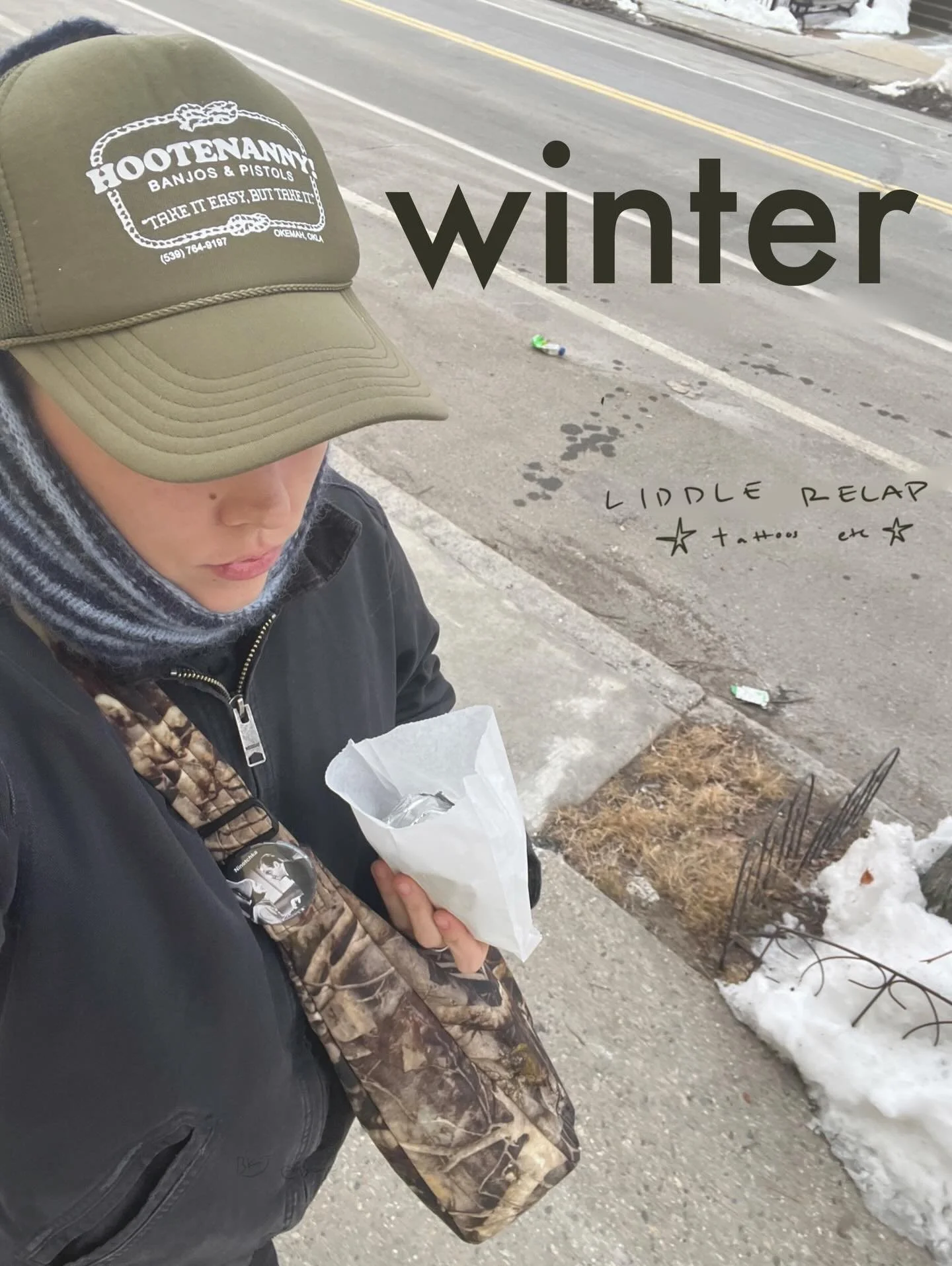 winter! hello! small snippets from this month :,) and a cheeky one at the end from Finn ! 
-
-
-
-
#nyctattoo #tattoos #queer #bkj #fineline