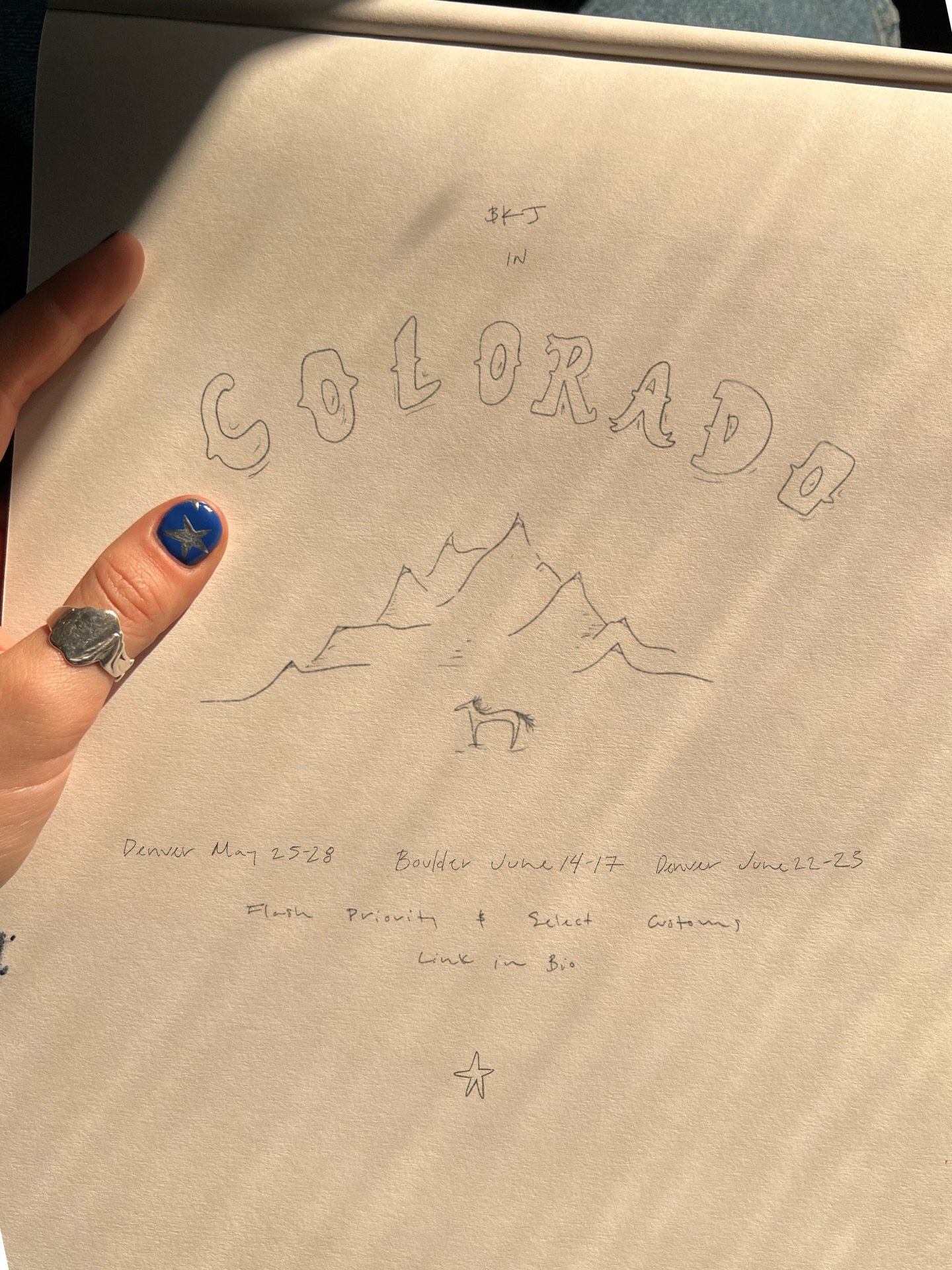 COLORADO! Books are open for May/June l!nk in bio 🌟

Some things&hellip; 
- I&rsquo;m taking flash (see highlights for all available) and custom requests but ofc would prefer to do more flash pretty pls
- Please make sure you&rsquo;re filling out th