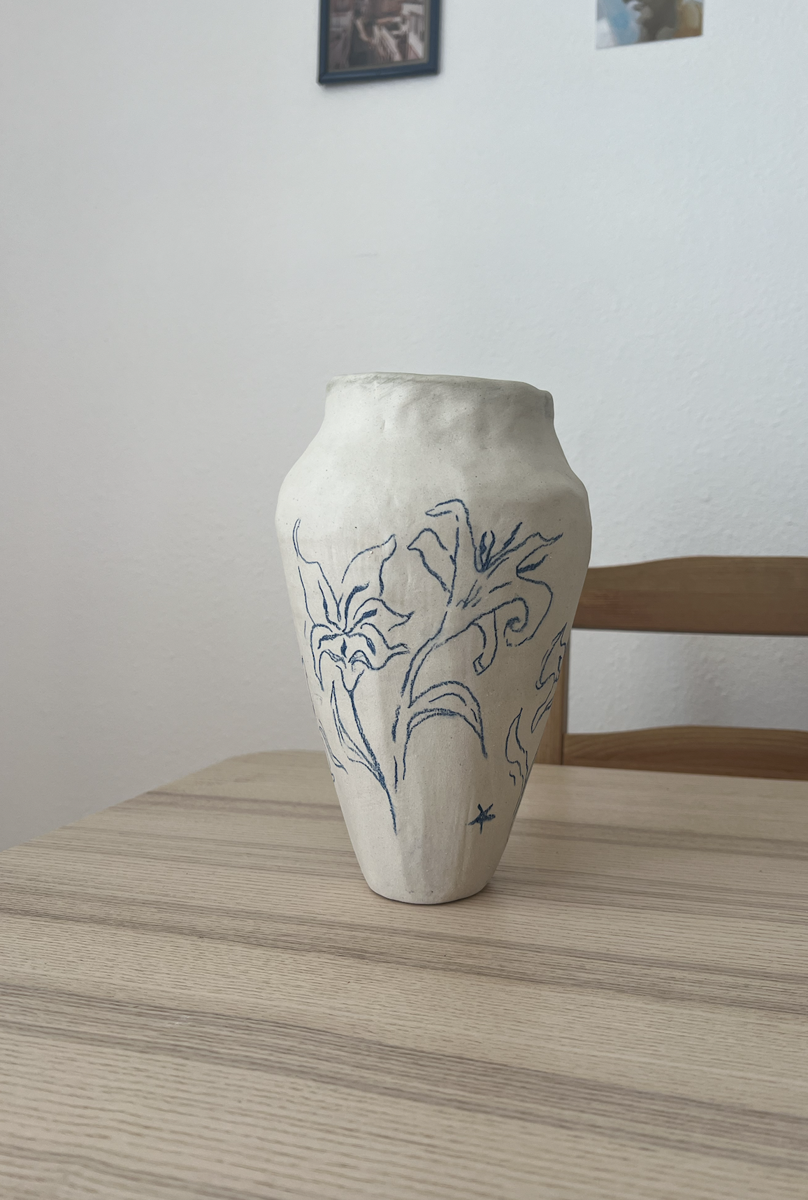 Lily Vase $90