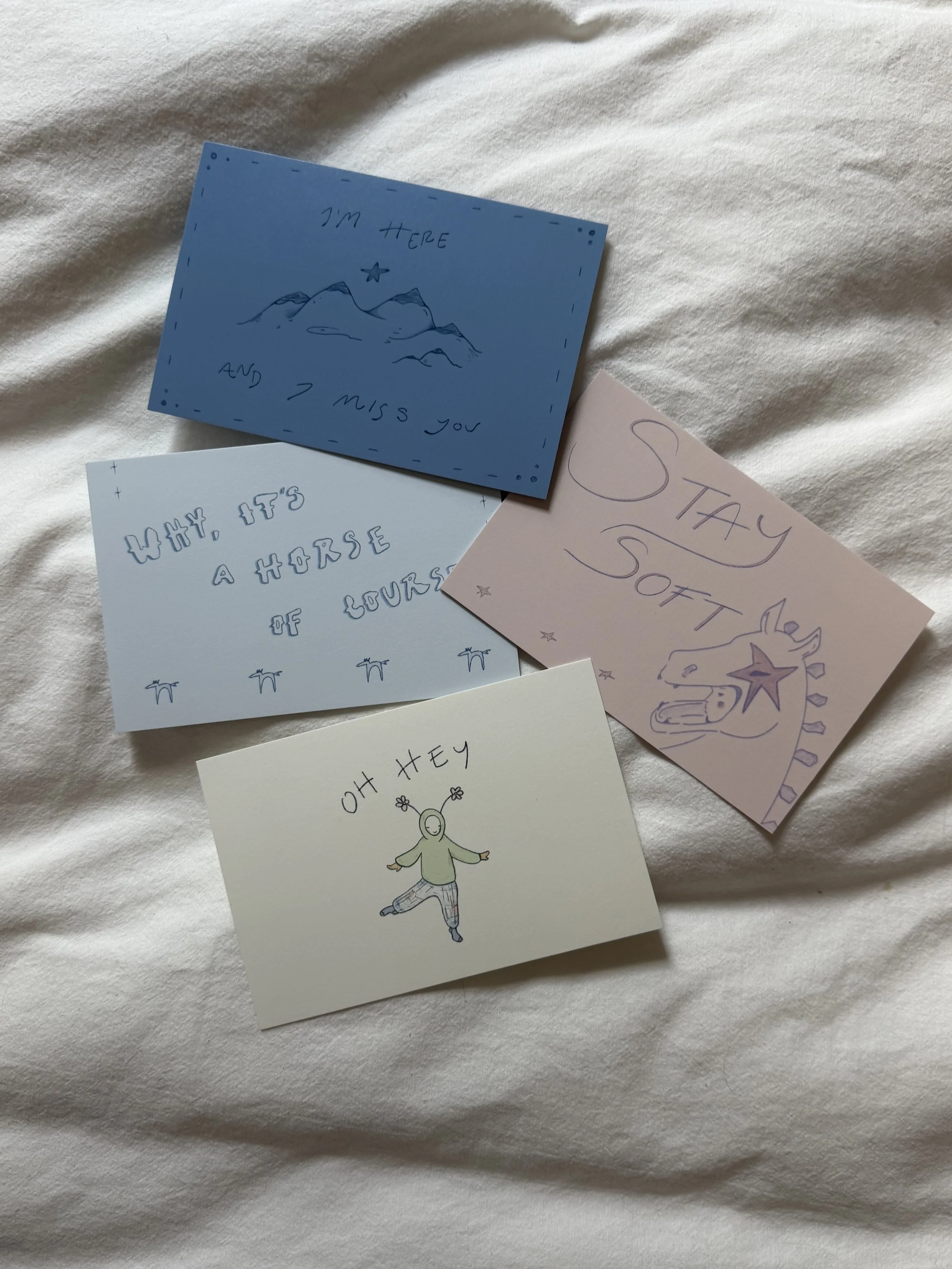 Post Card Bundle